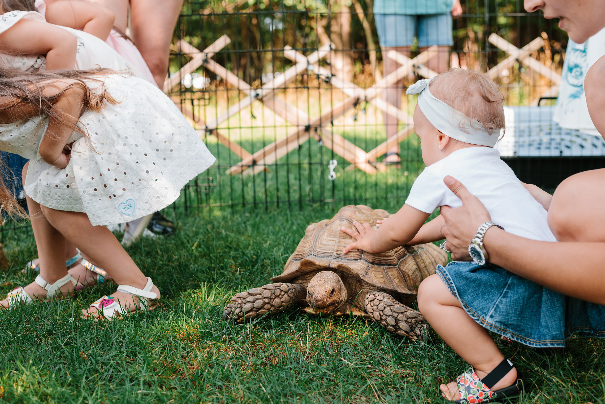 07.23.2022 First birthday. Wedding family event photographer in Chicago Nick Yushevich