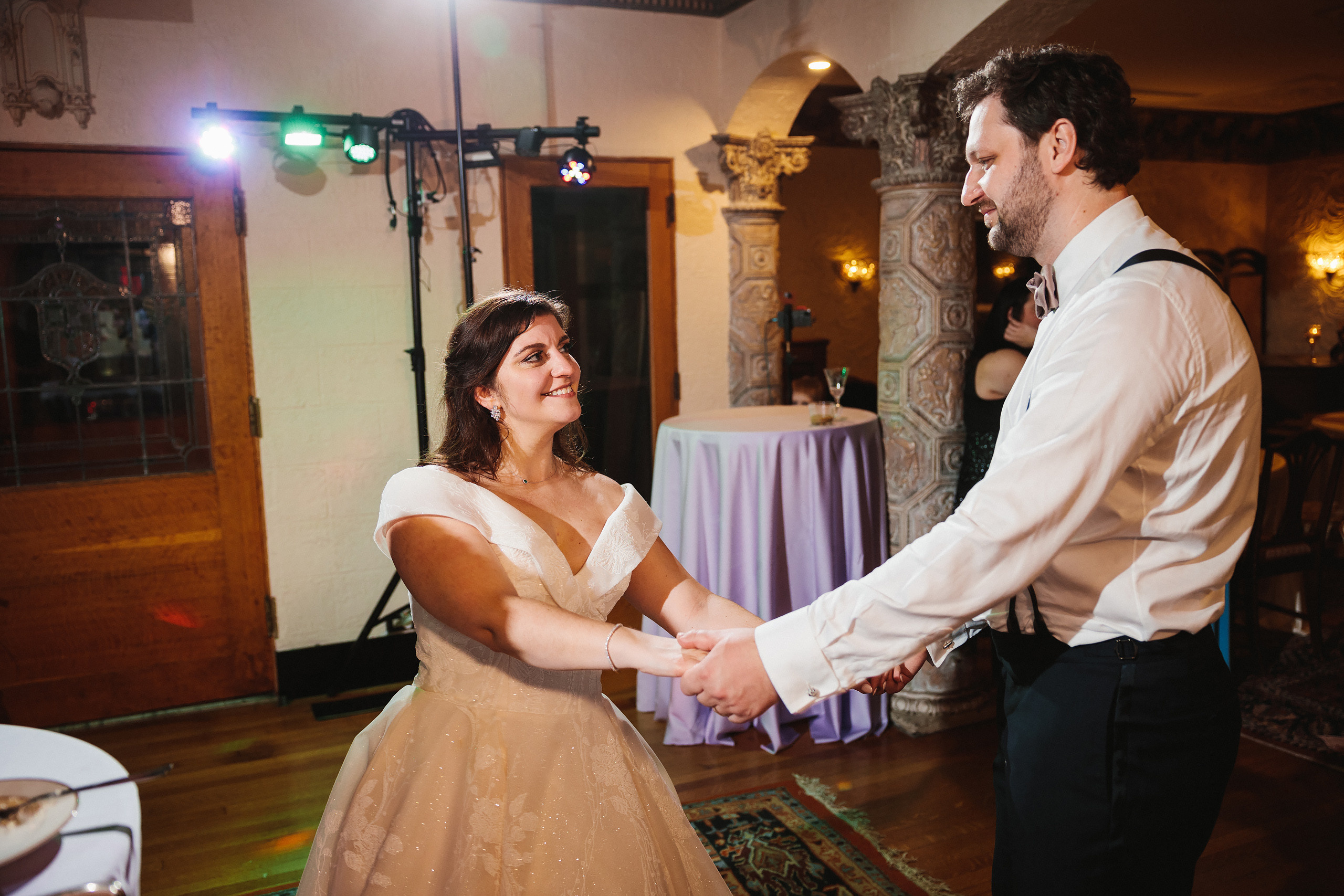 Vasilii & Samantha 04.30.2022. Wedding family event photographer in Chicago Nick Yushevich