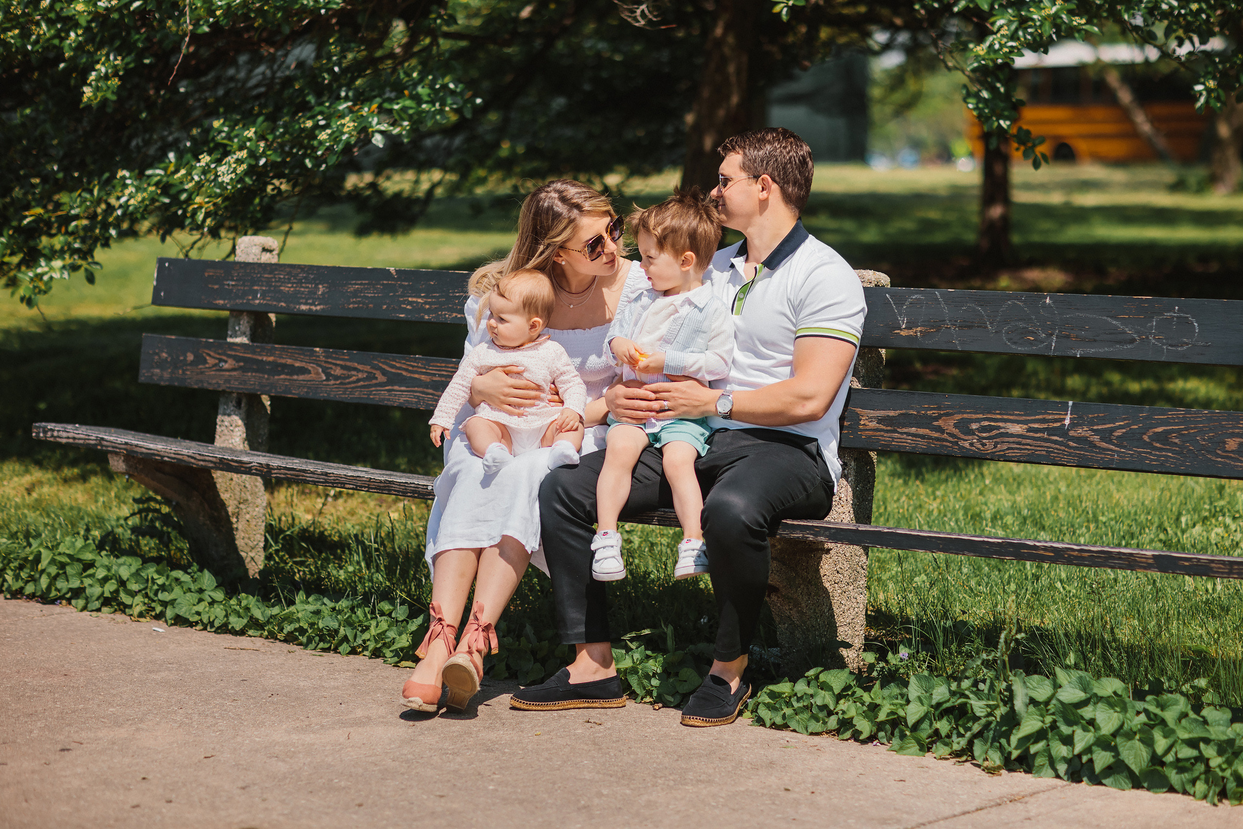 28.05.22 Family Photoshoot and Christening. Wedding family event photographer in Chicago Nick Yushevich