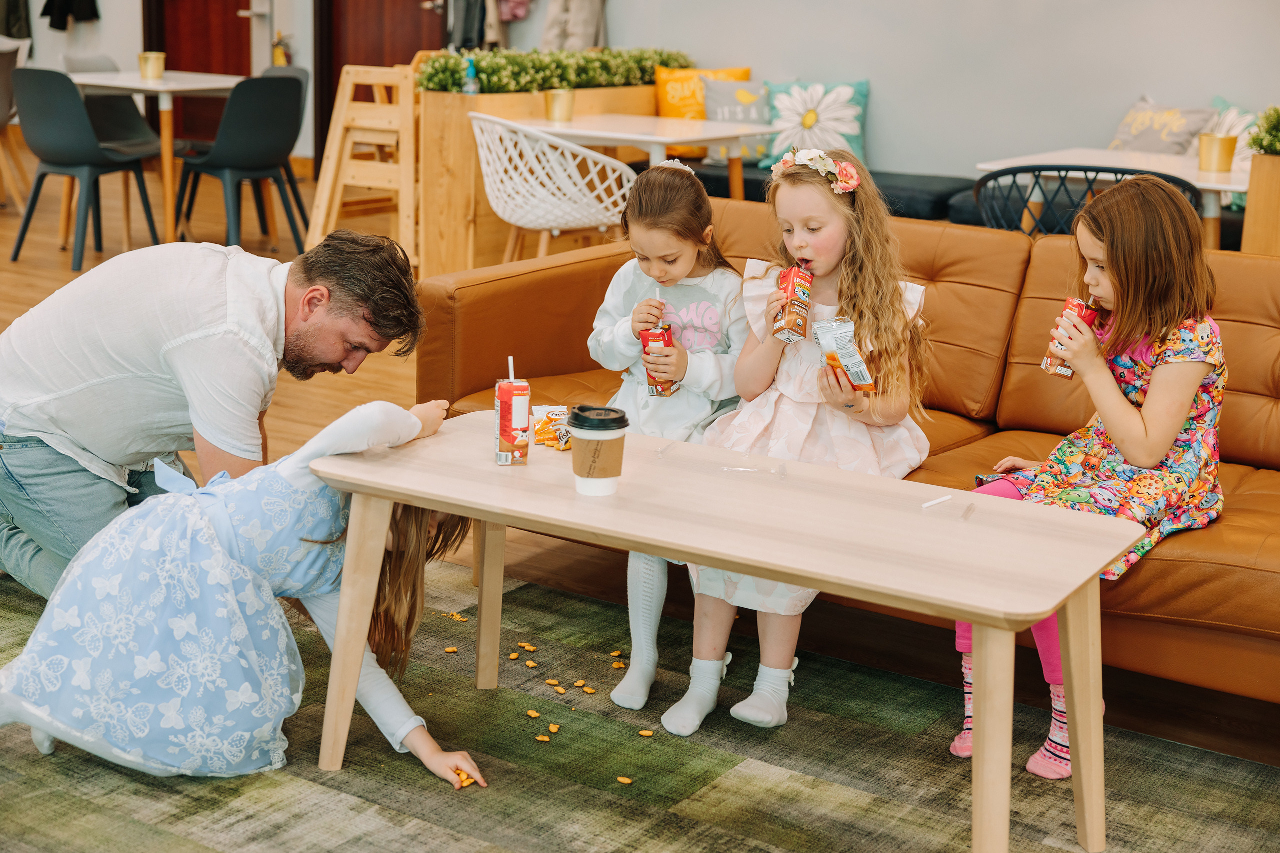 05.08.2022 First birthday. Wedding family event photographer in Chicago Nick Yushevich