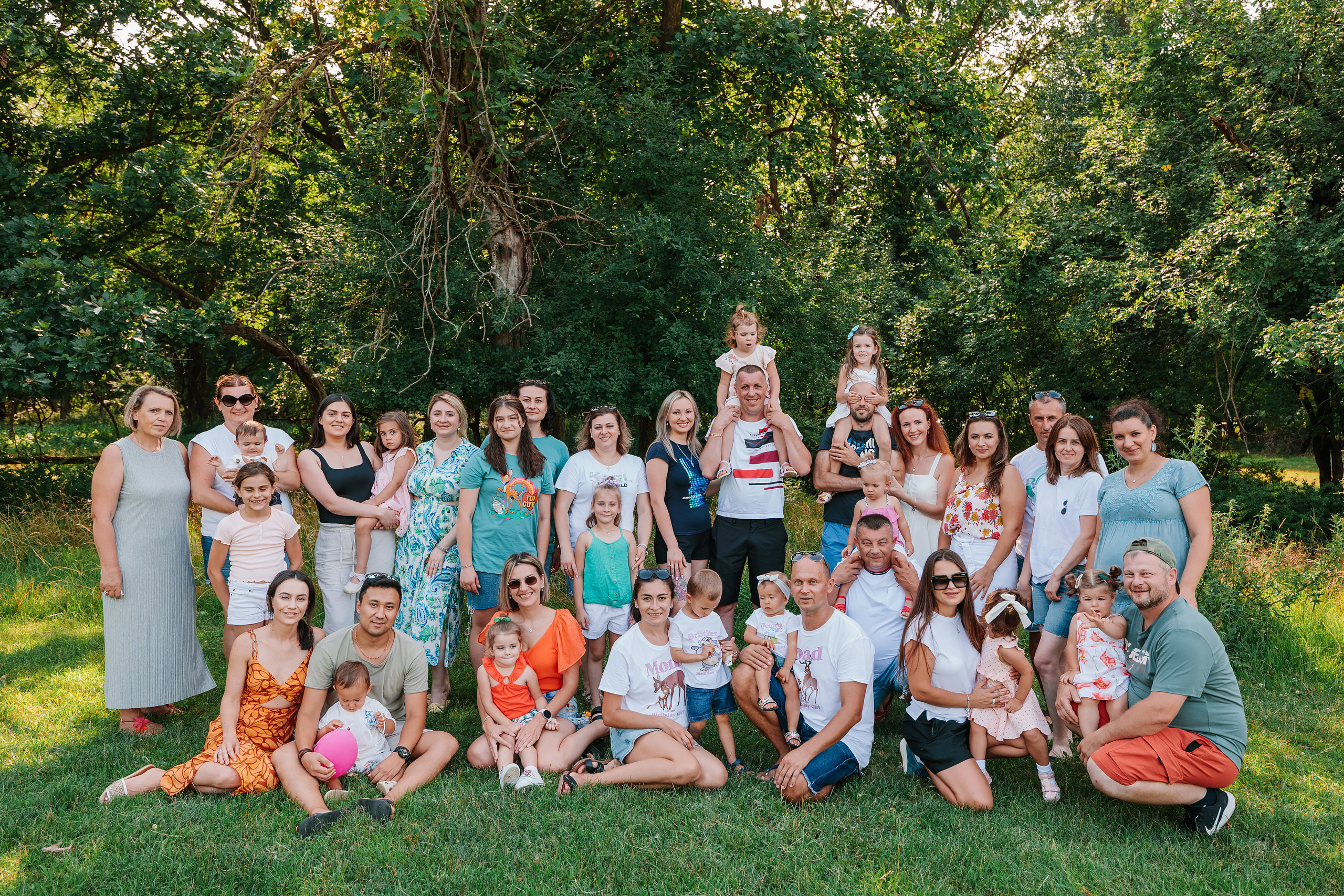 07.23.2022 First birthday. Wedding family event photographer in Chicago Nick Yushevich