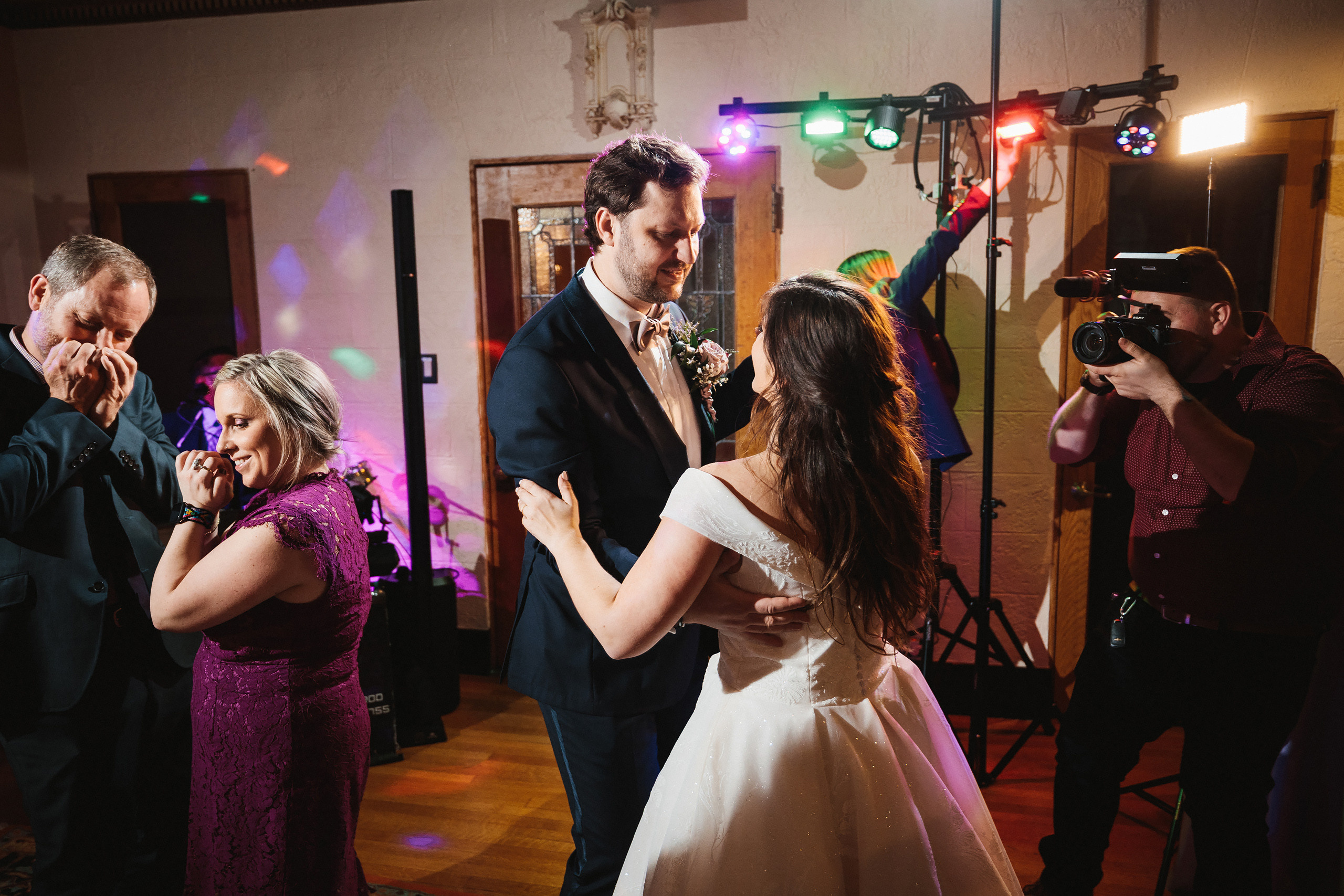 Vasilii & Samantha 04.30.2022. Wedding family event photographer in Chicago Nick Yushevich