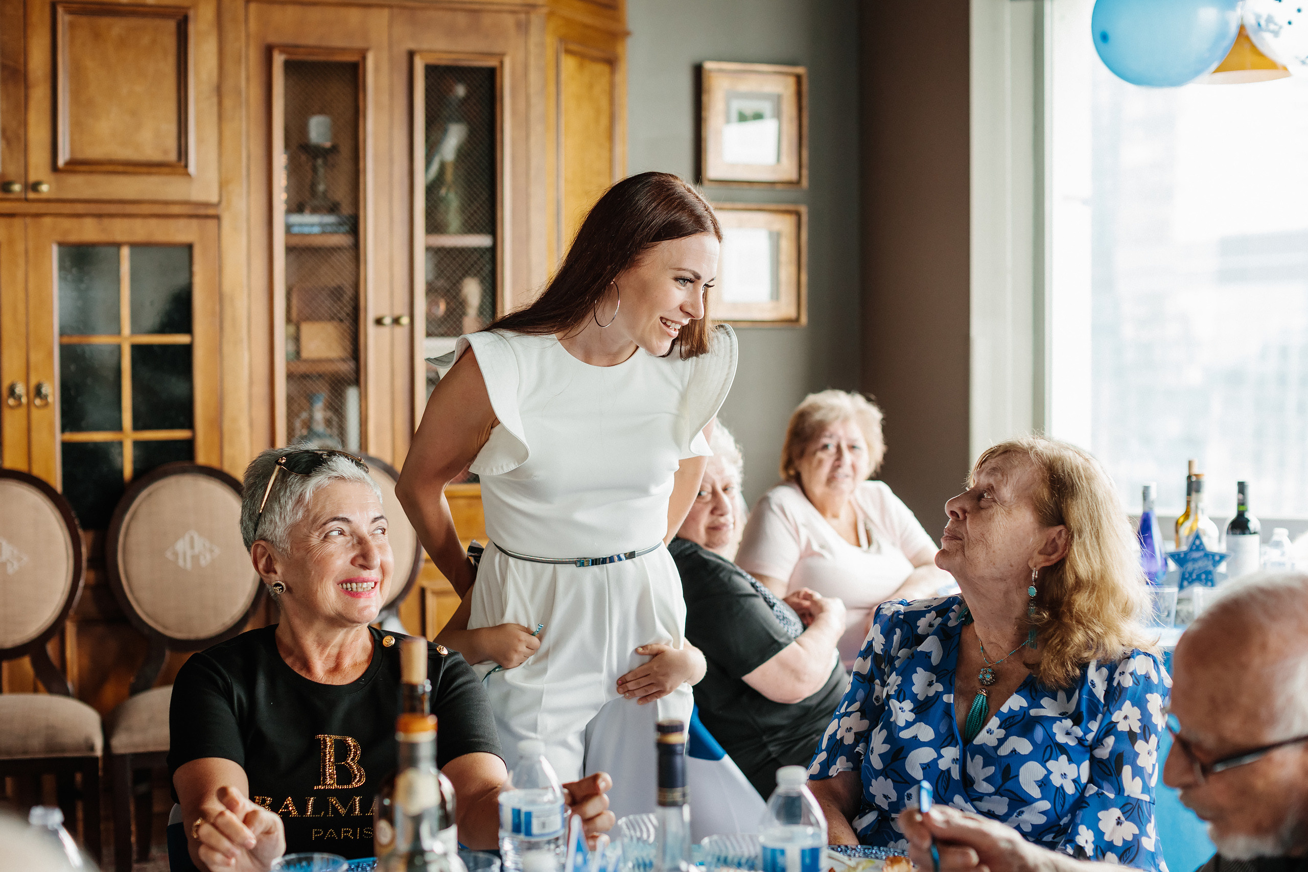06.11.2022 First birthday. Wedding family event photographer in Chicago Nick Yushevich