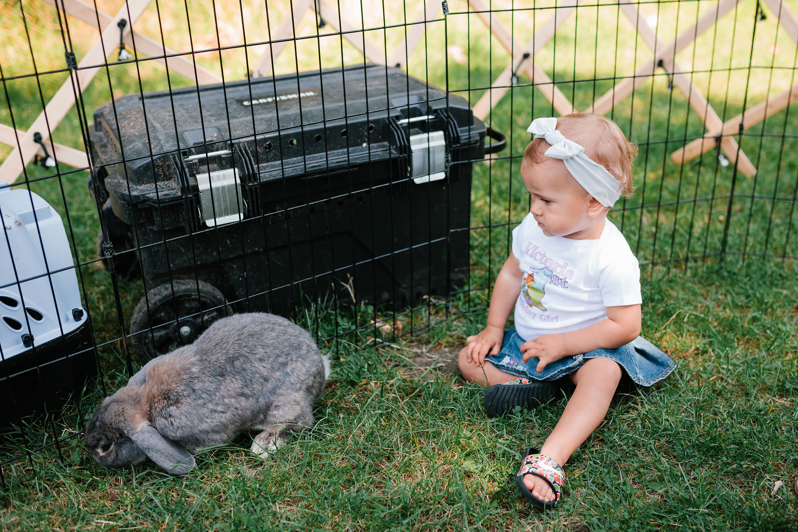 07.23.2022 First birthday. Wedding family event photographer in Chicago Nick Yushevich