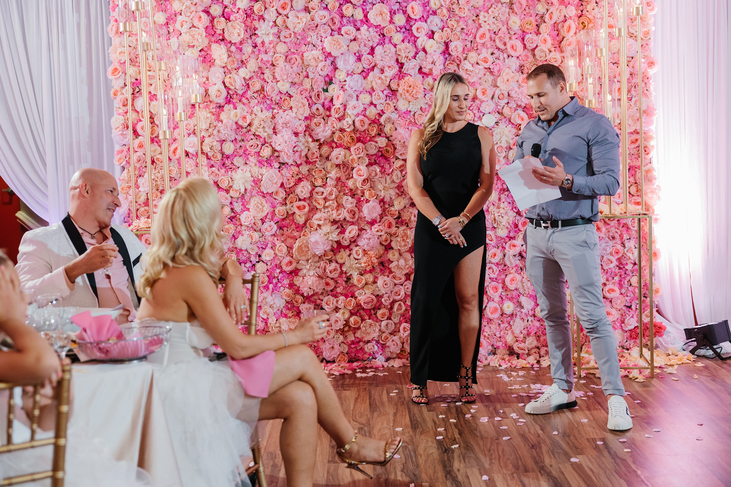 06.11.2022 Anniversary Party. Wedding family event photographer in Chicago Nick Yushevich