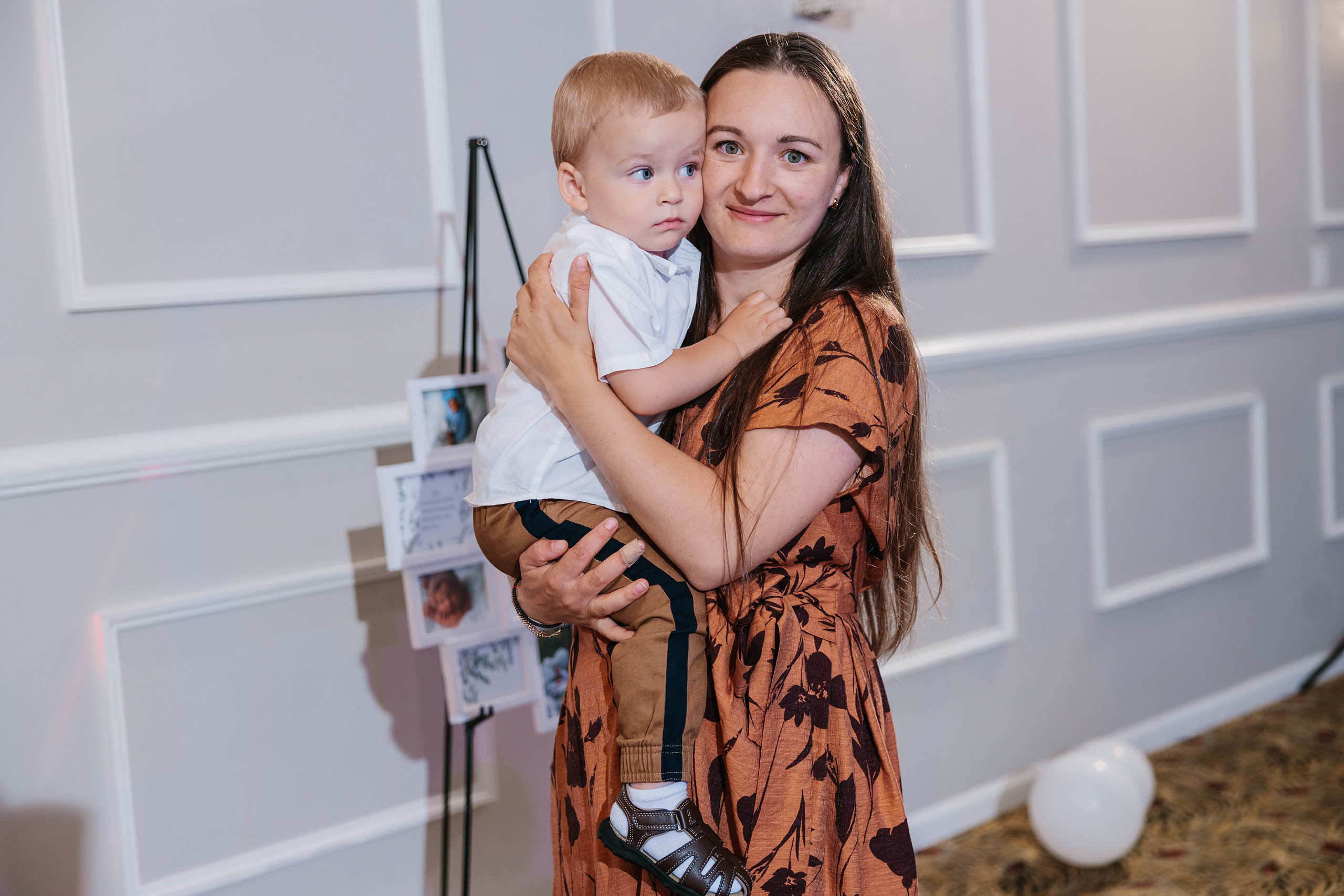 07.02.2022 Christening. Wedding family event photographer in Chicago Nick Yushevich