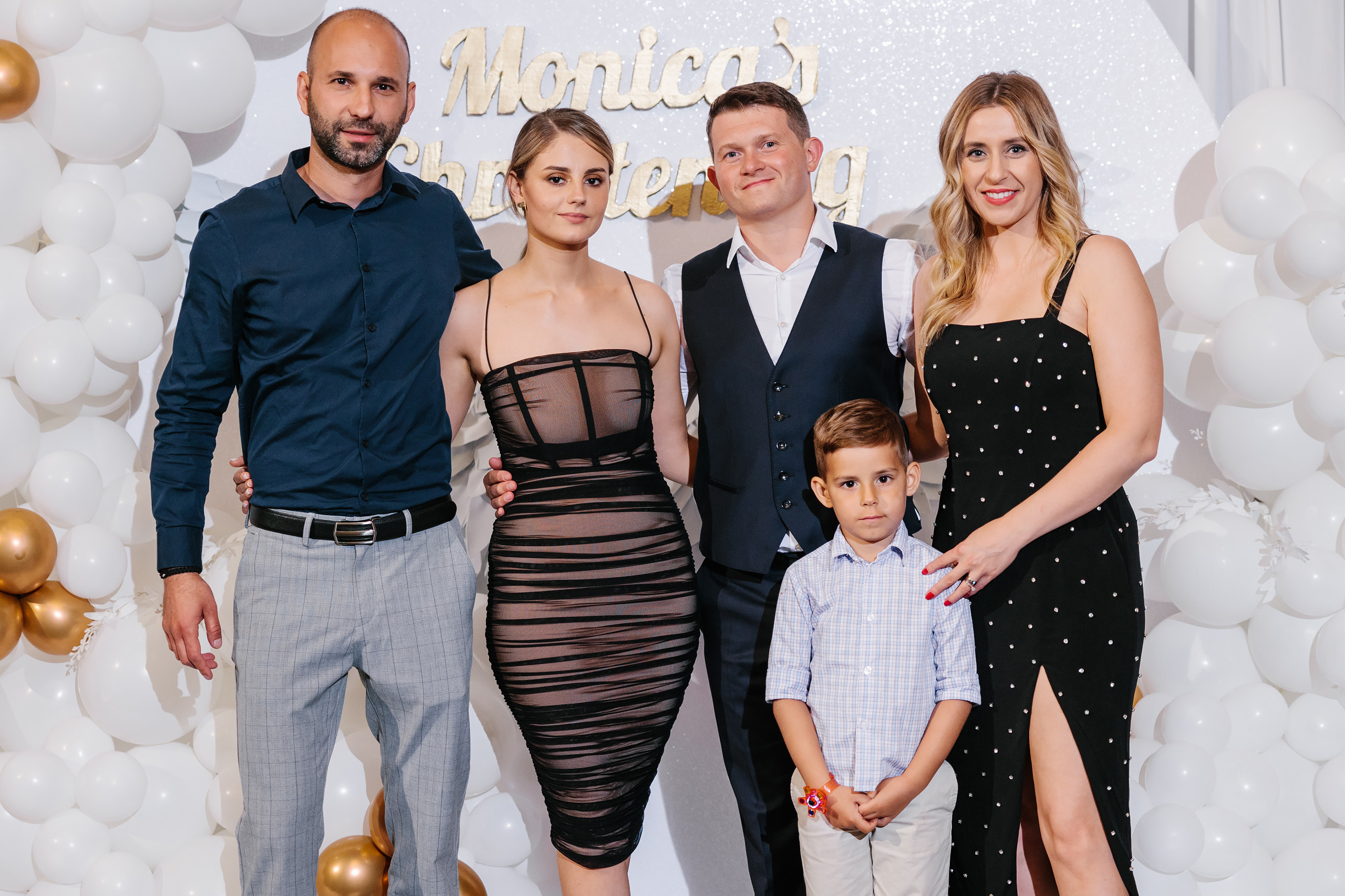 03.06.22 Christening Party. Wedding family event photographer in Chicago Nick Yushevich