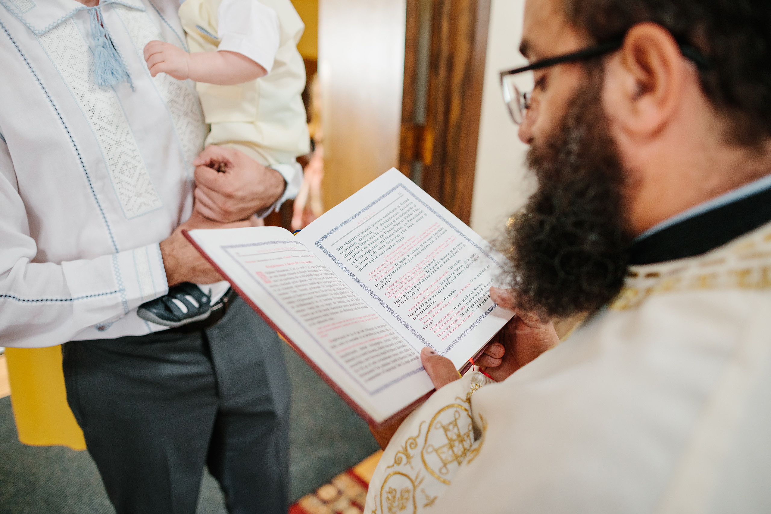 07.16.2022 Christening. Wedding family event photographer in Chicago Nick Yushevich