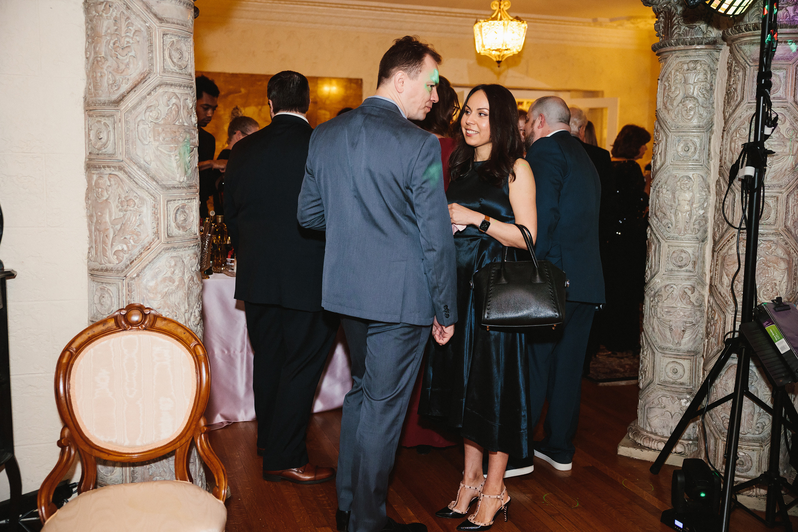 Vasilii & Samantha 04.30.2022. Wedding family event photographer in Chicago Nick Yushevich