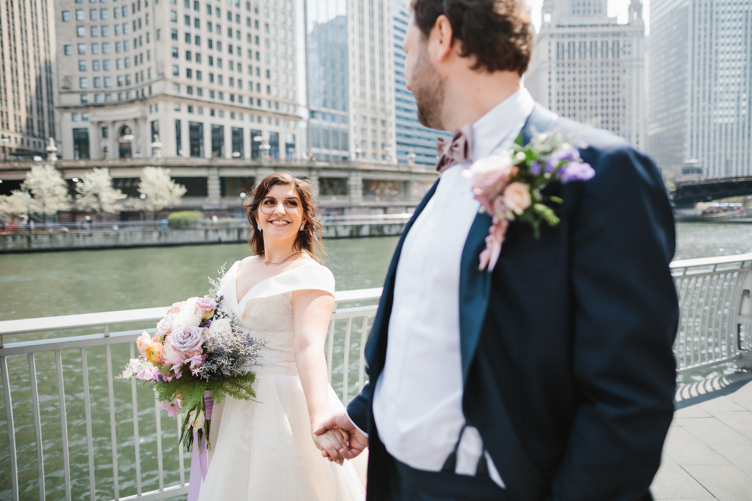 Vasilii & Samantha 04.30.2022. Wedding family event photographer in Chicago Nick Yushevich