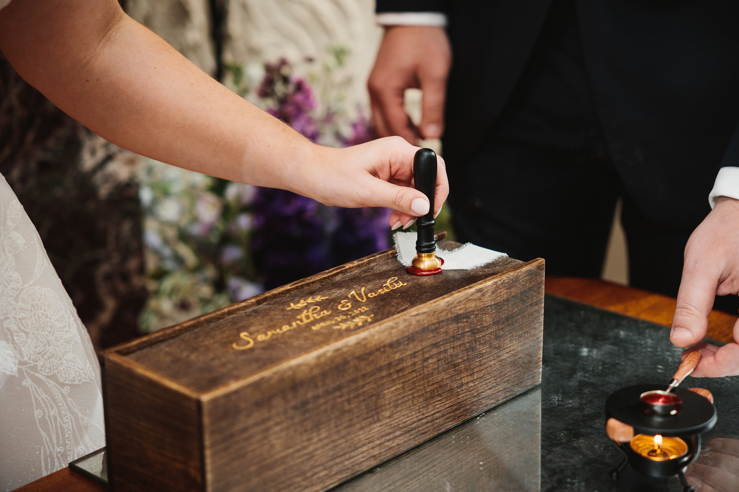 Vasilii & Samantha 04.30.2022. Wedding family event photographer in Chicago Nick Yushevich