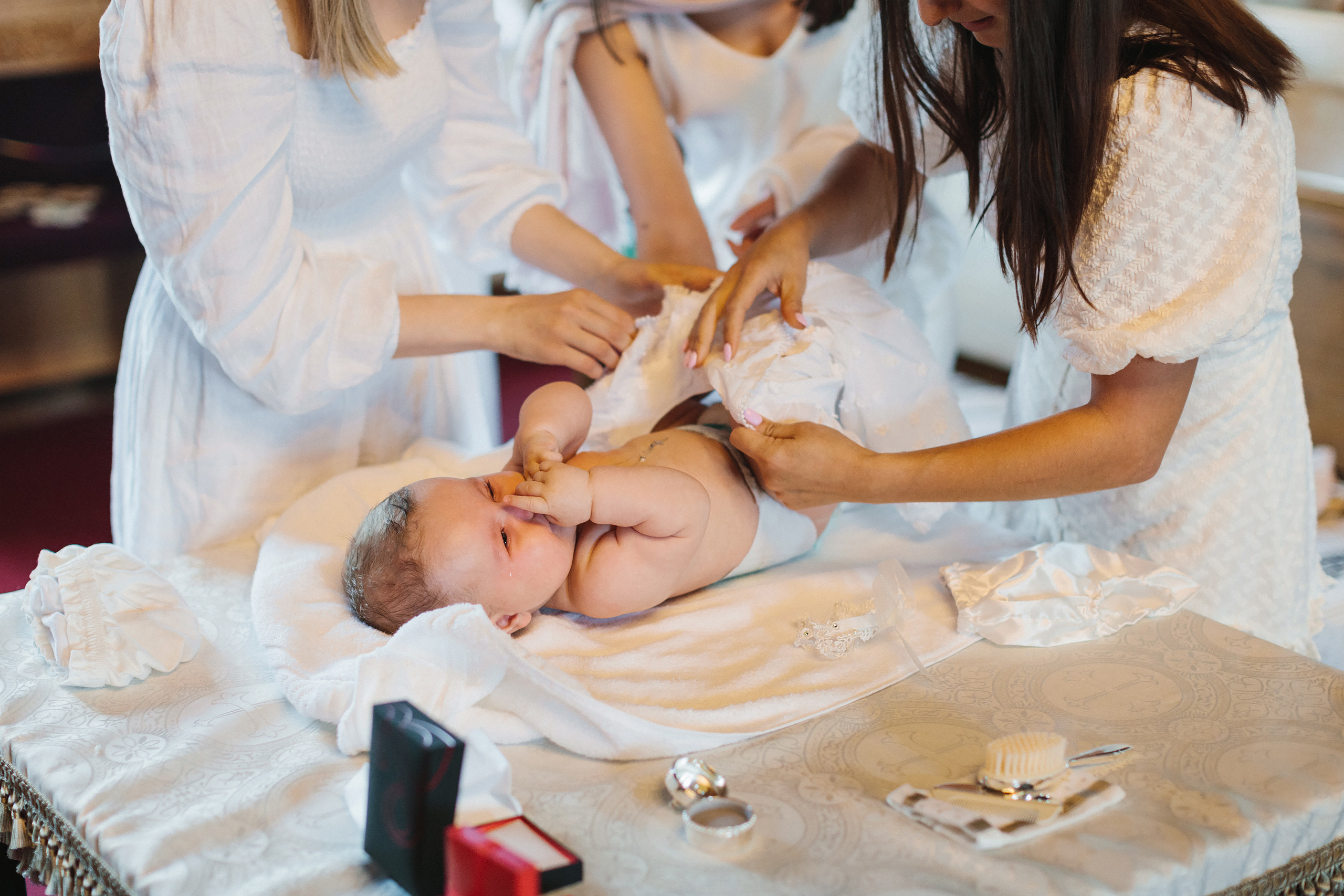 28.05.22 Family Photoshoot and Christening. Wedding family event photographer in Chicago Nick Yushevich
