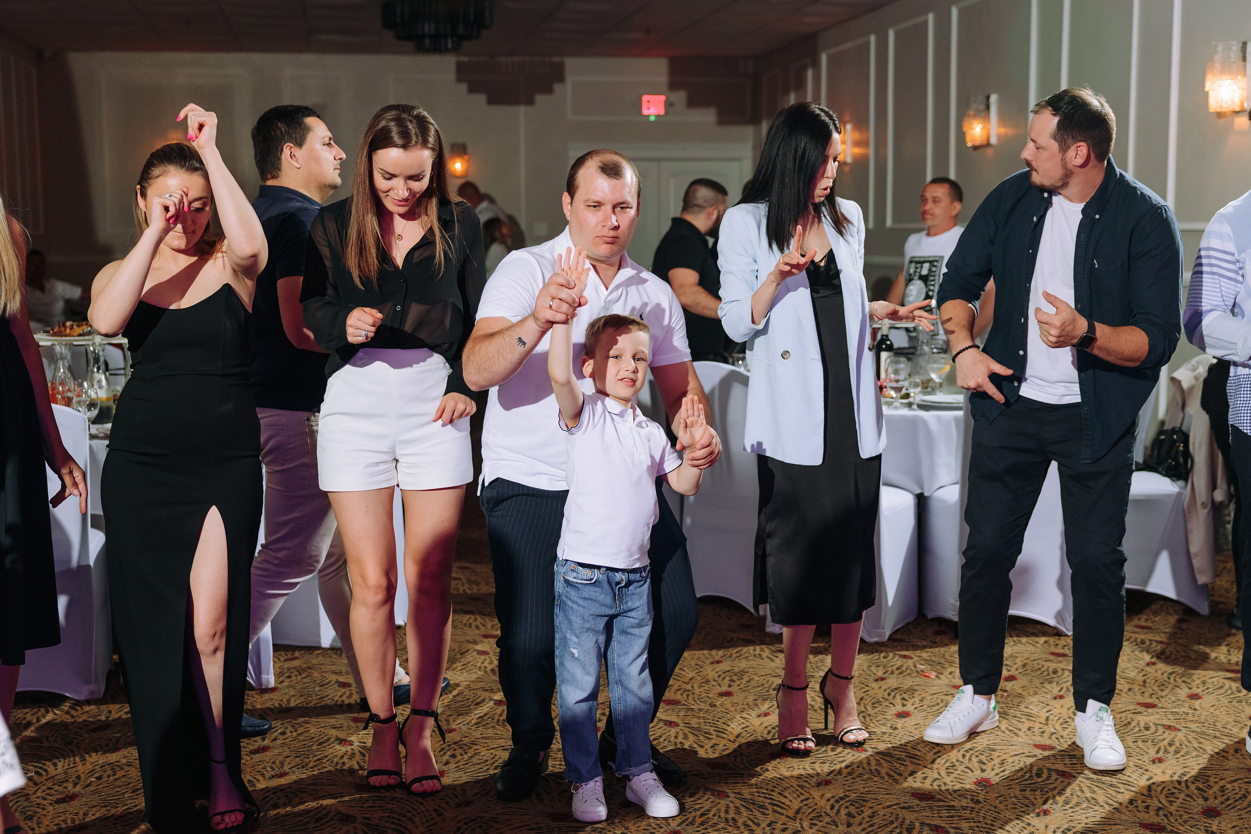 05.13.2022 Birthday Party. Wedding family event photographer in Chicago Nick Yushevich