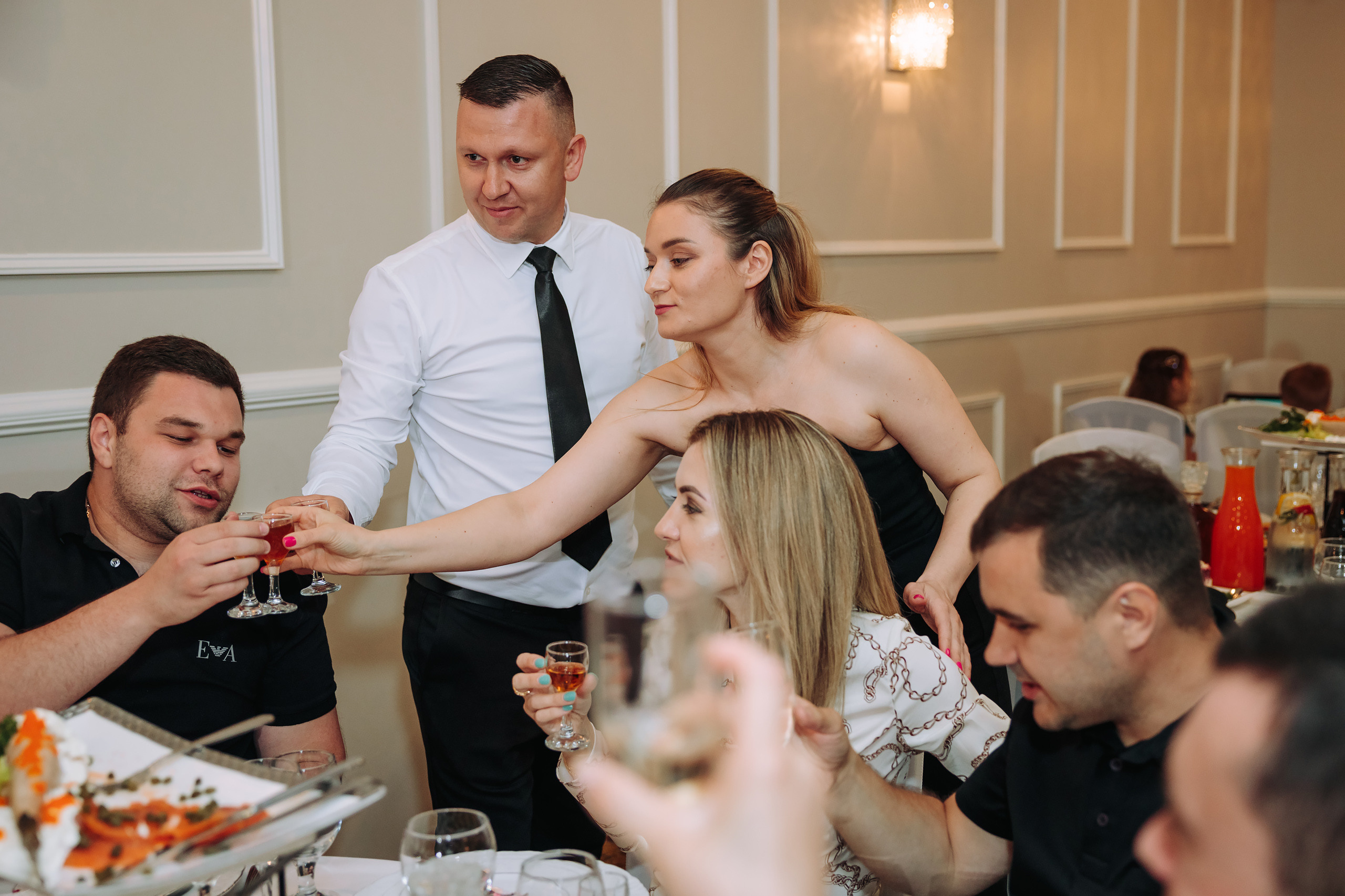 05.13.2022 Birthday Party. Wedding family event photographer in Chicago Nick Yushevich