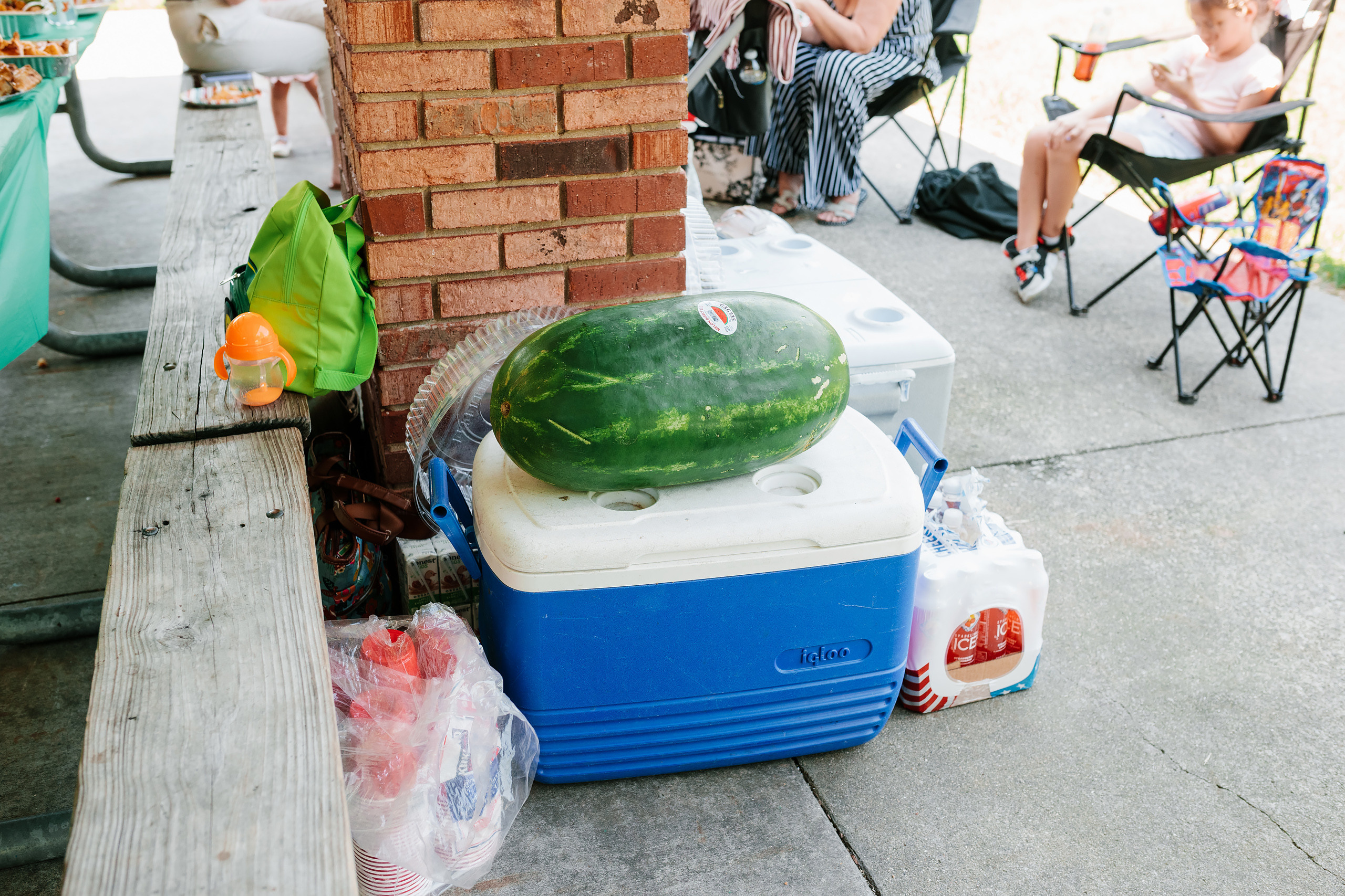 07.23.2022 First birthday. Wedding family event photographer in Chicago Nick Yushevich