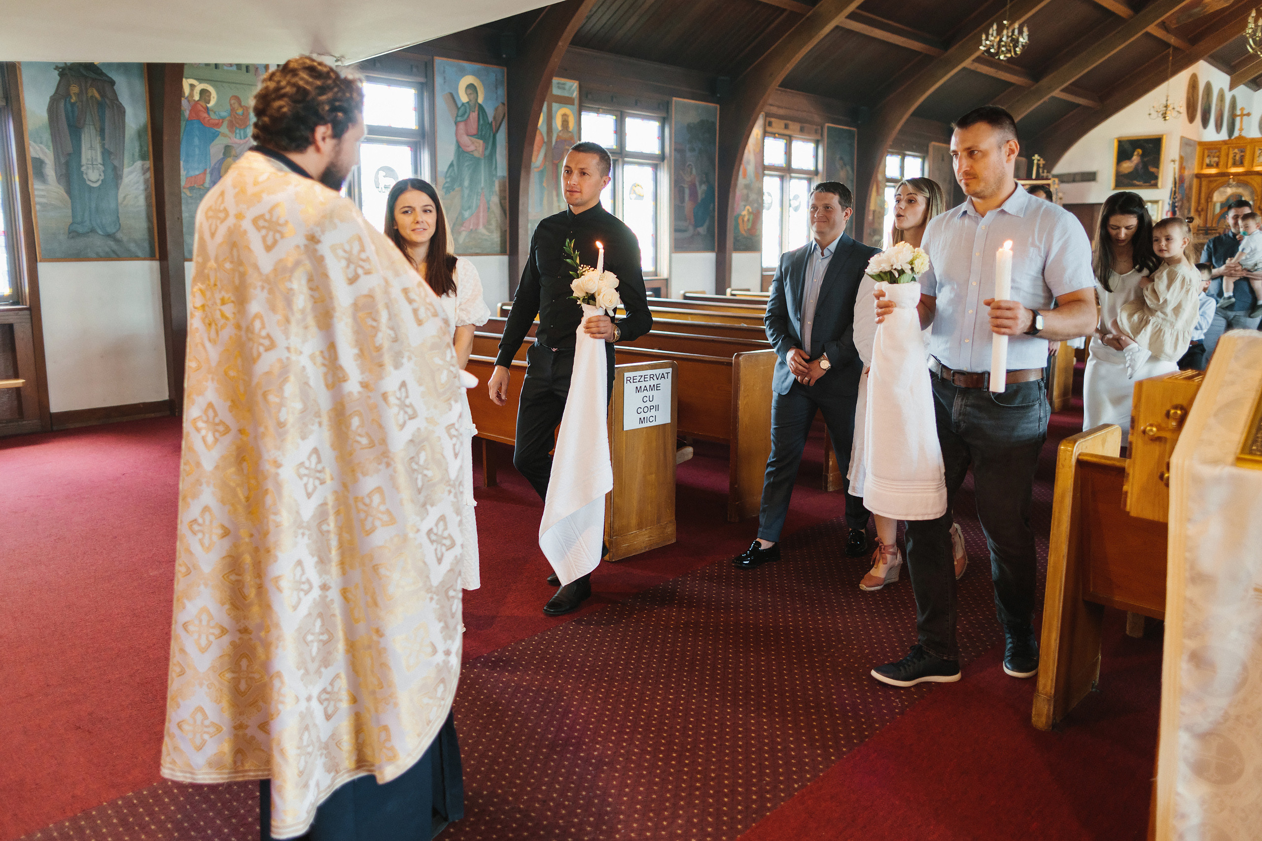 28.05.22 Family Photoshoot and Christening. Wedding family event photographer in Chicago Nick Yushevich