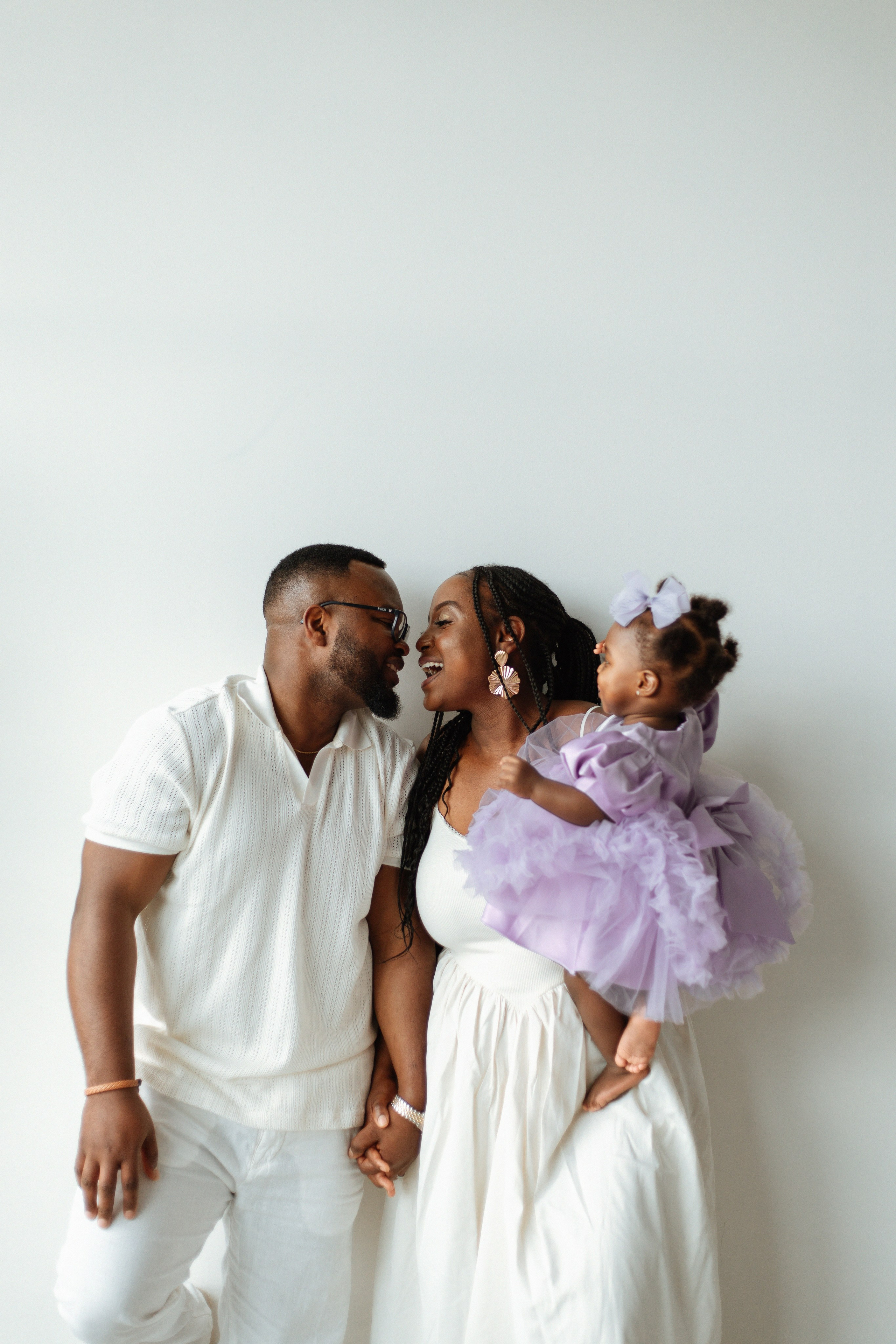 Michaela’s 1st birthday. Home