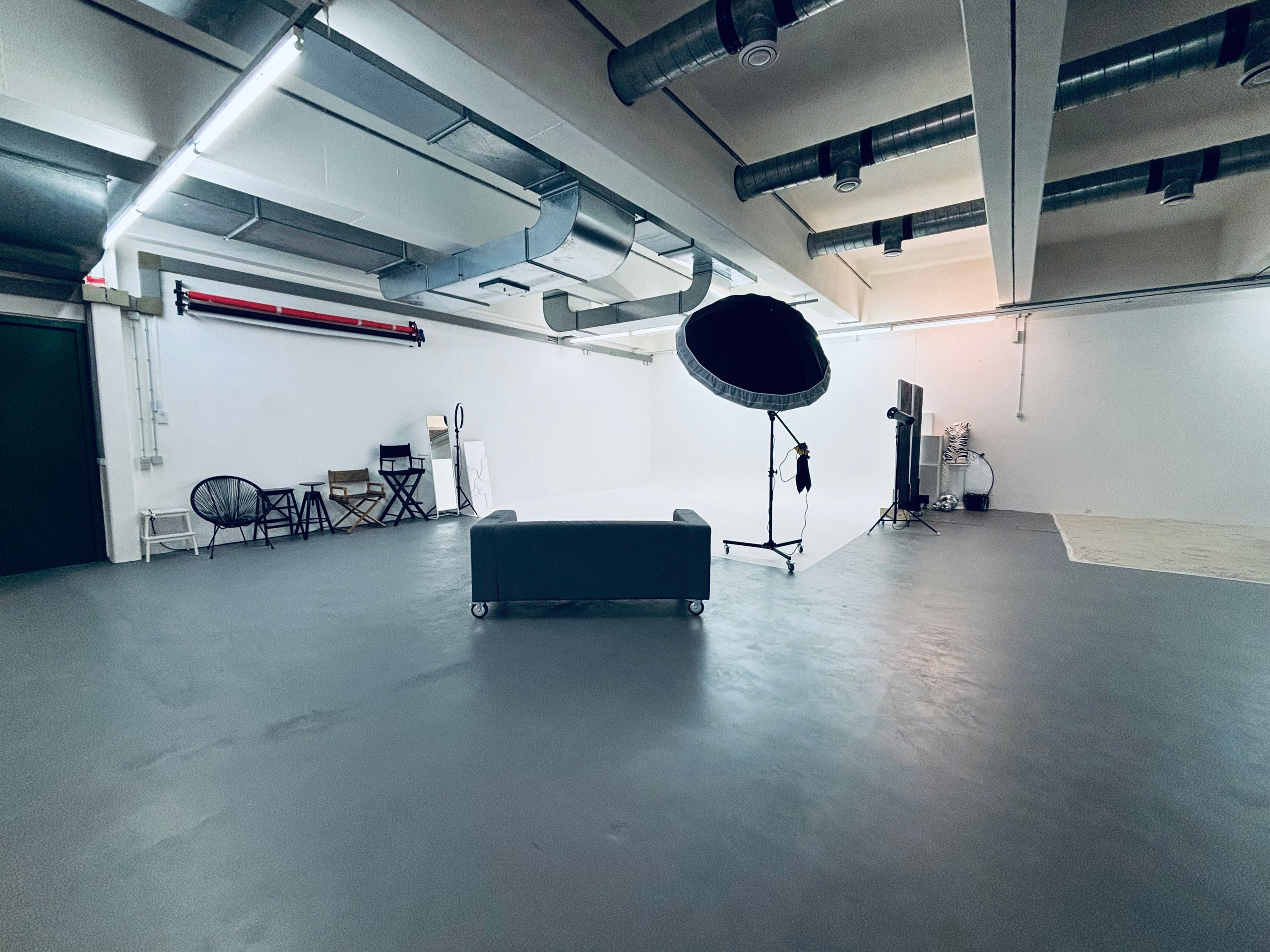 Equipment & Requisiten. Fotostudio ArtRoom