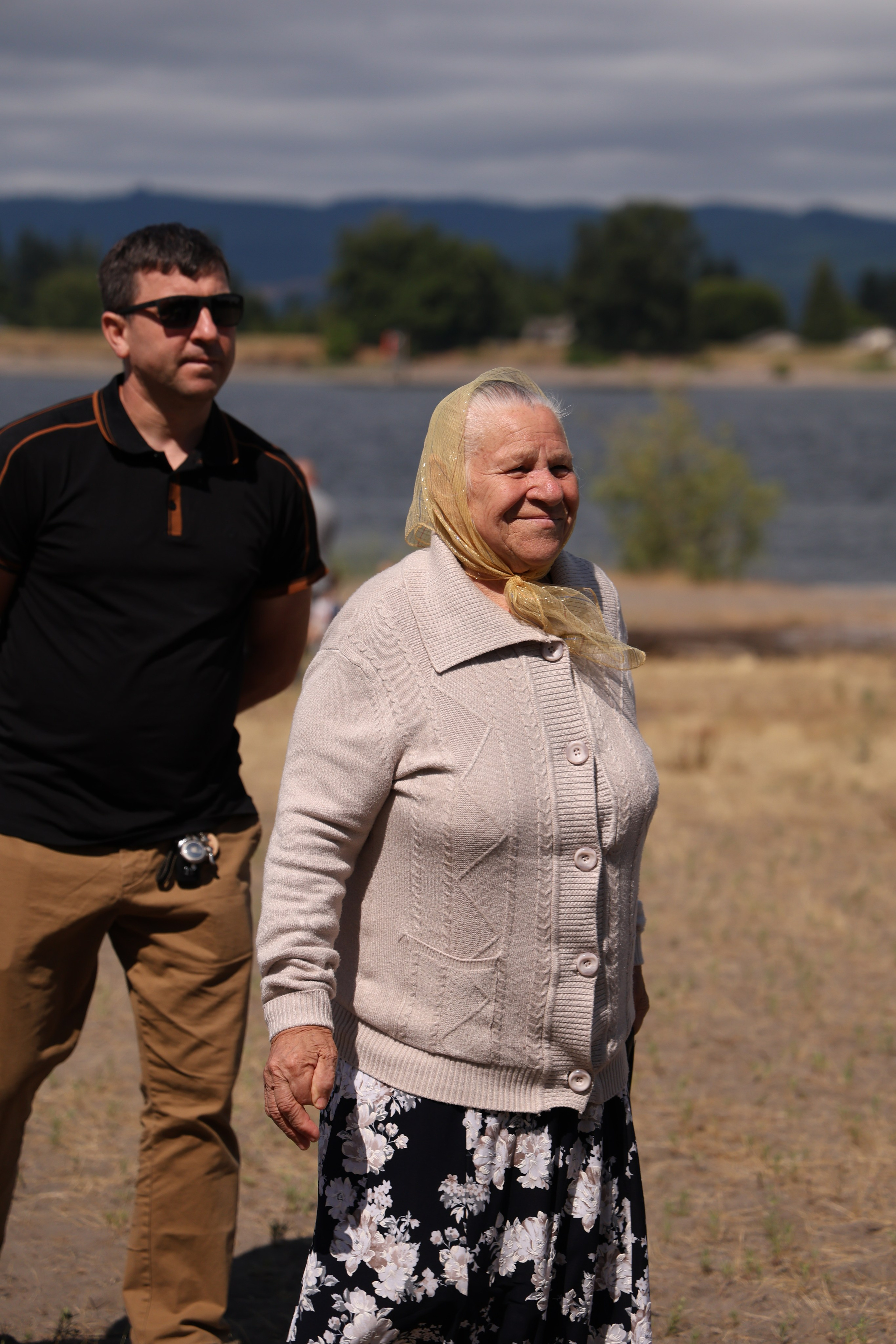 Water Baptism 2025. Smirna Christian Church