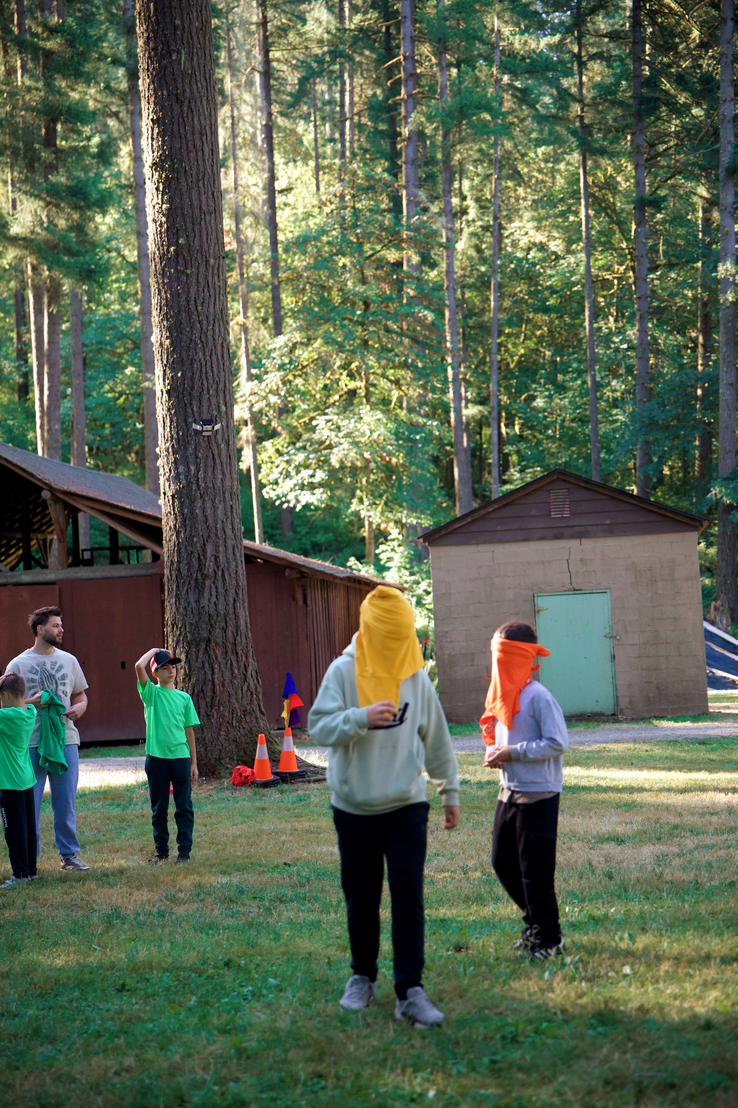 Children’s Camp Jule 16-19, 2026. Smirna Christian Church