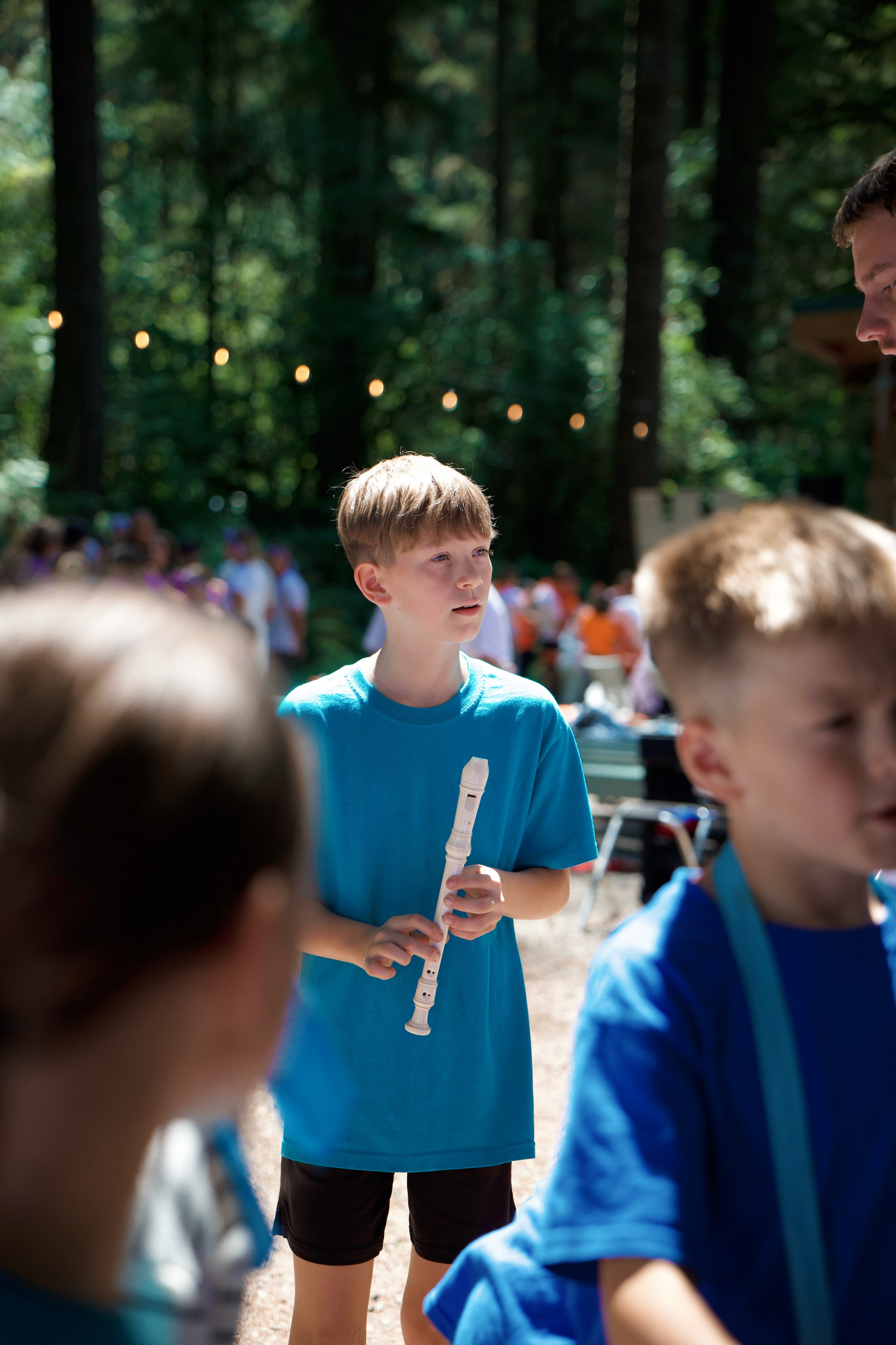 Children’s Camp| Jule 16-19, 2026. Smirna Christian Church