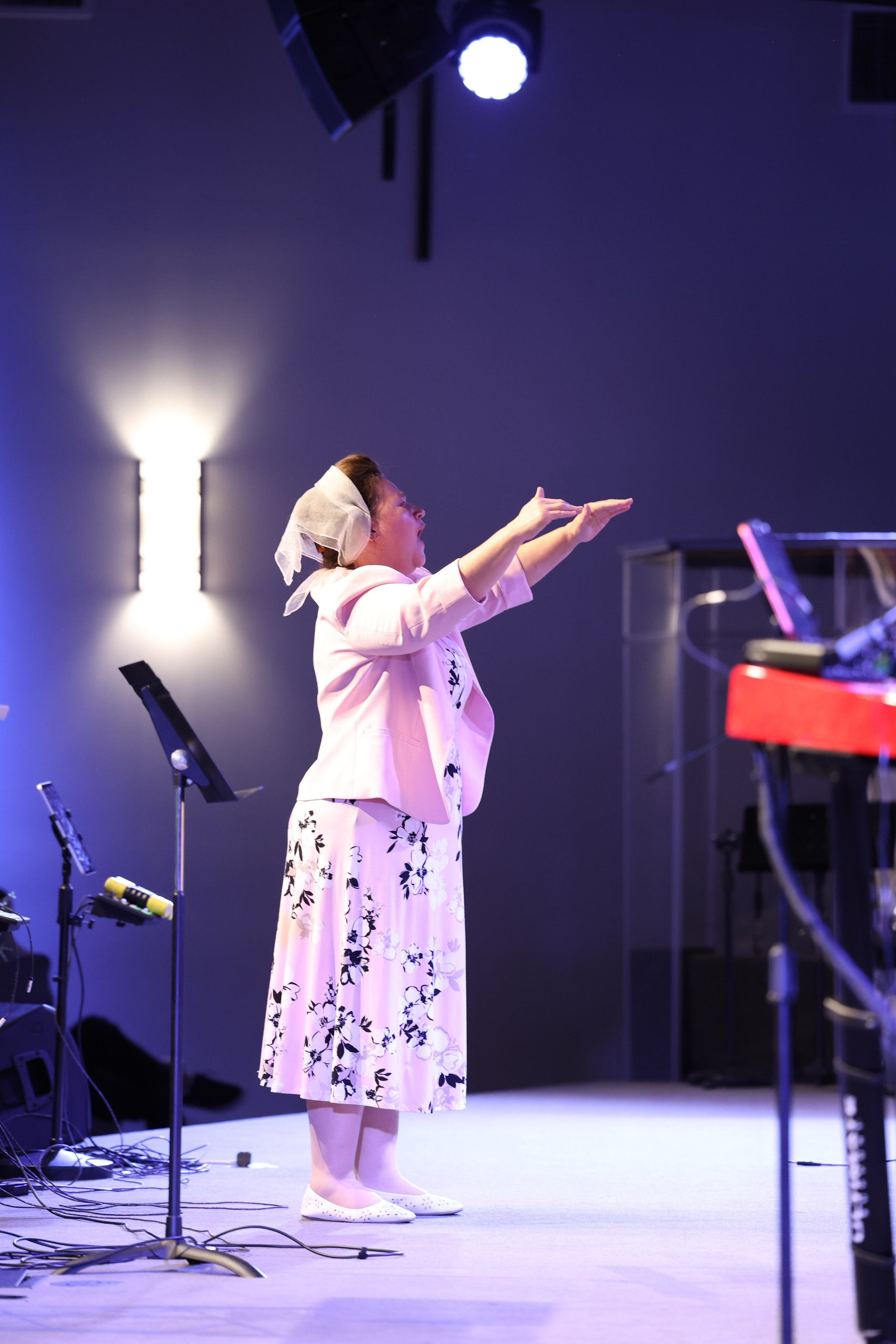 Sunday Service 6-22-25. Smirna Christian Church