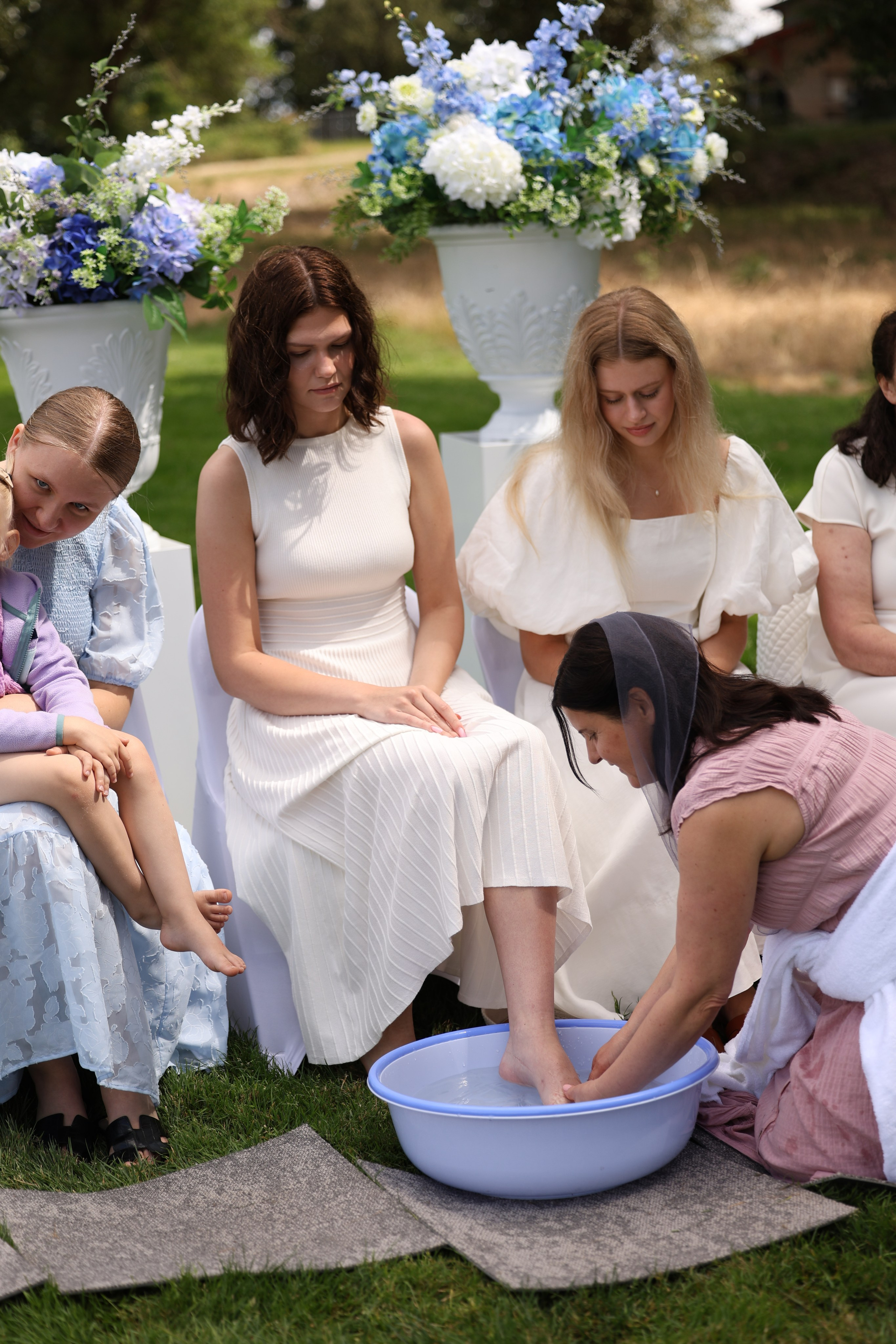 Water Baptism 2025. Smirna Christian Church