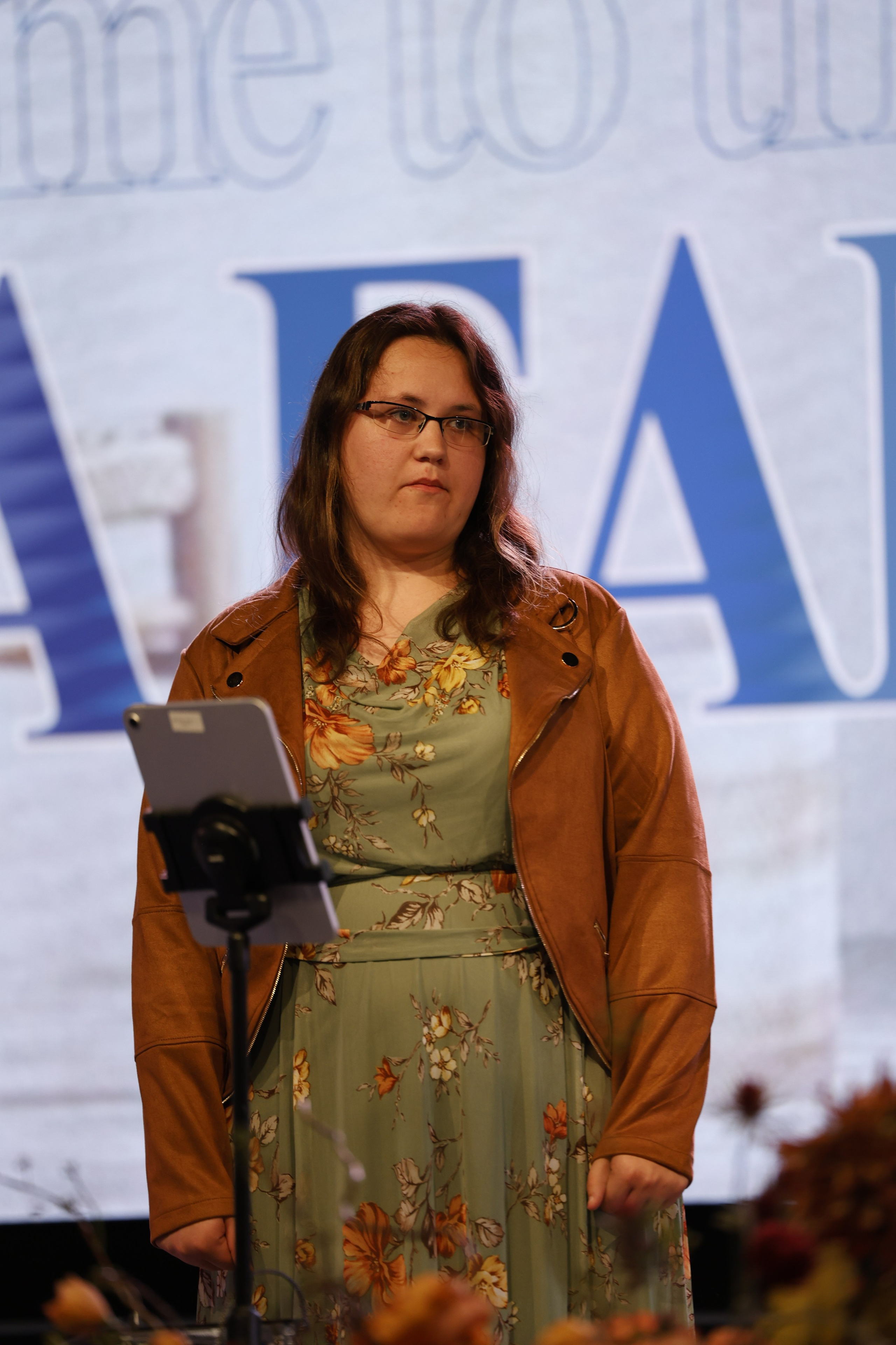 Sunday Service 10-26-25. Smirna Christian Church