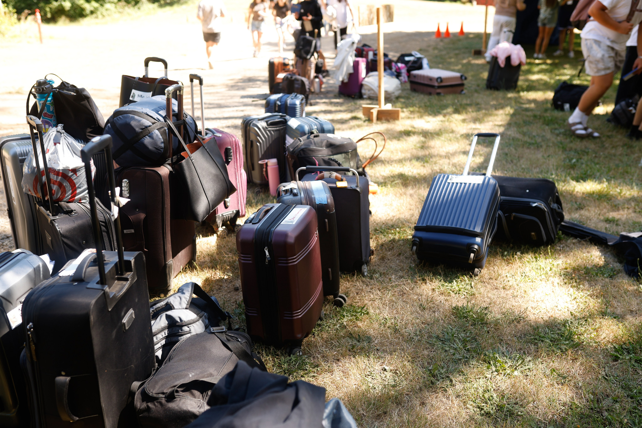 Teens Camp 07-19-25. Smirna Christian Church