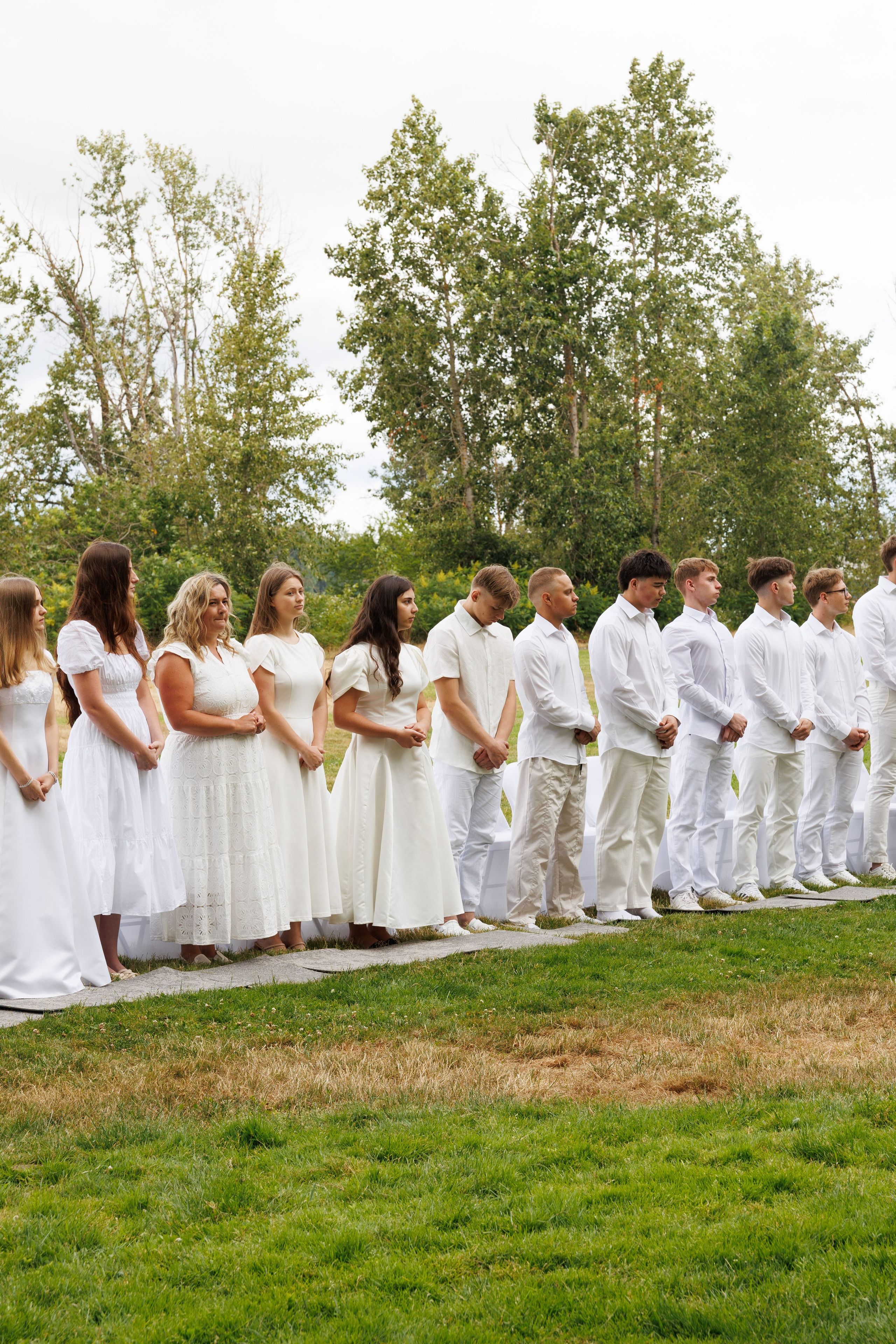 Baptism 2026. Smirna Christian Church