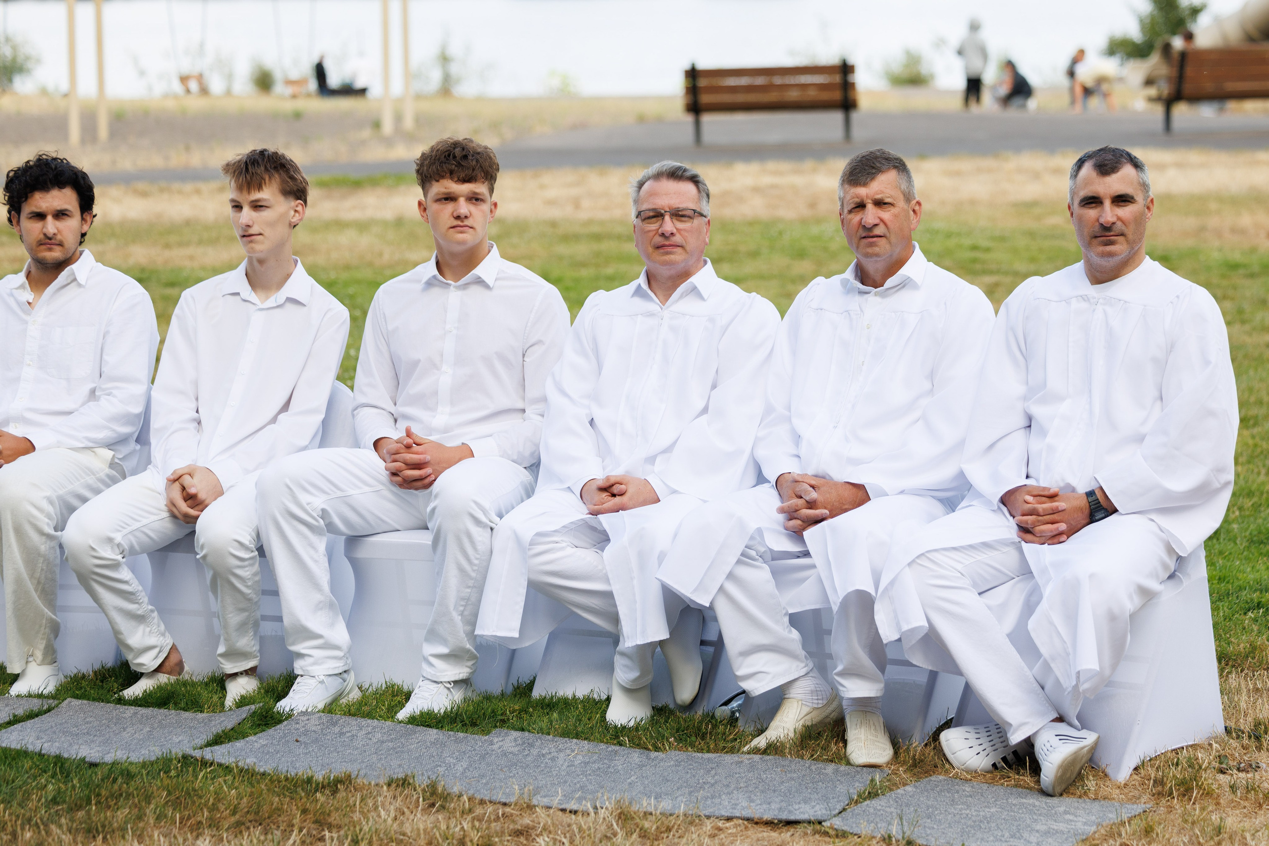 Baptism 2026. Smirna Christian Church