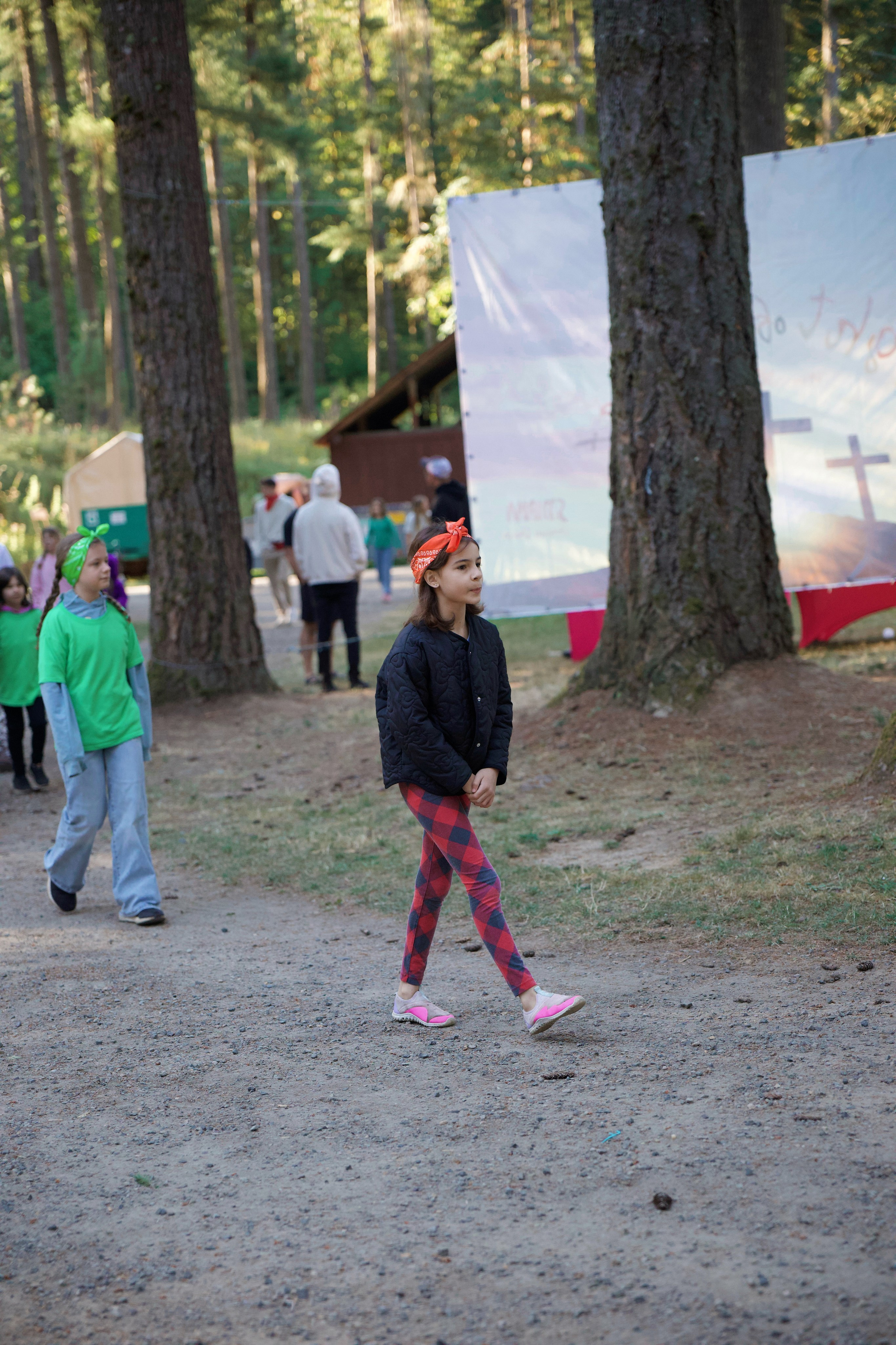 Children’s Camp Jule 16-19, 2026. Smirna Christian Church