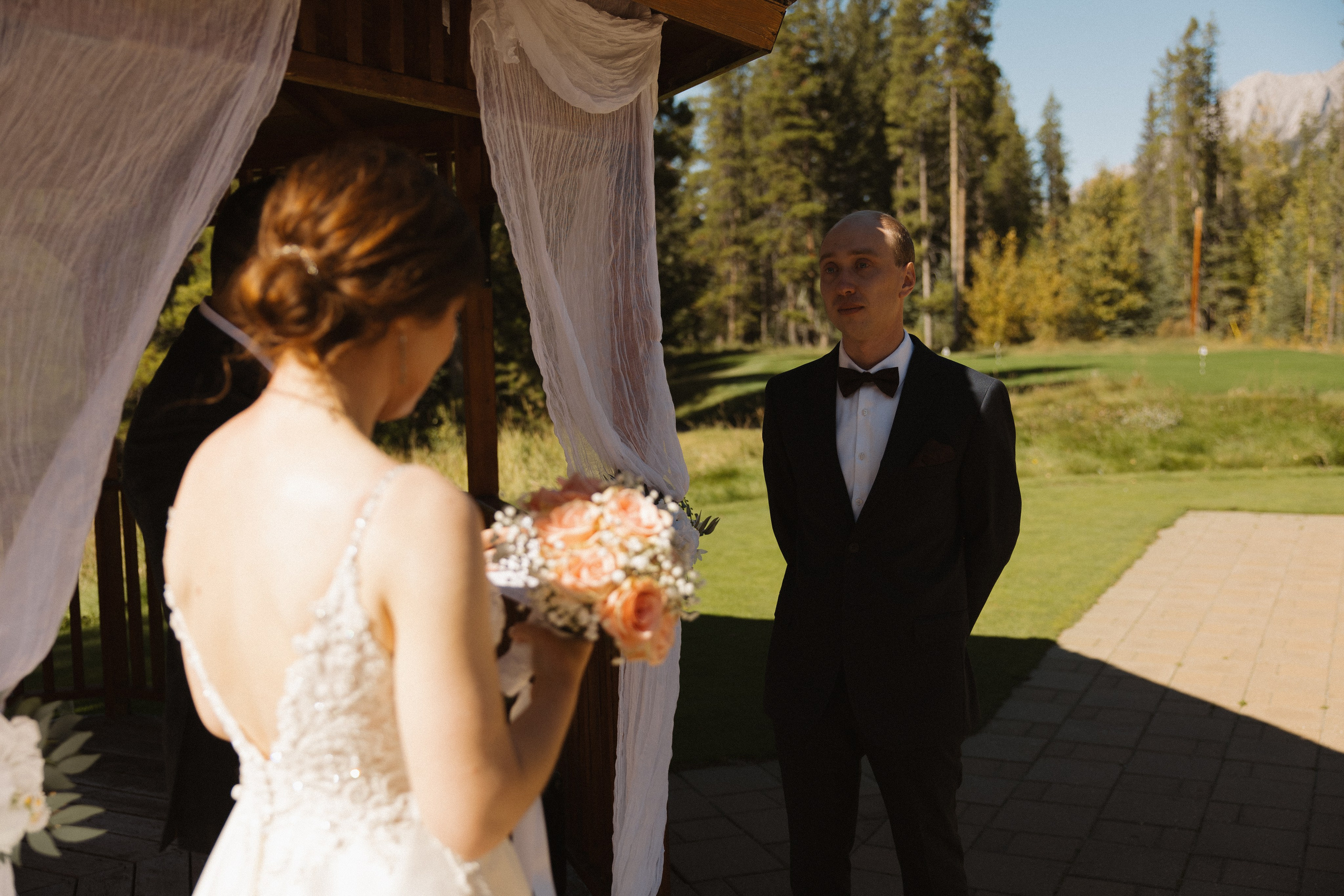 Natalia & Sergey. Photographer Stanislav Antonov