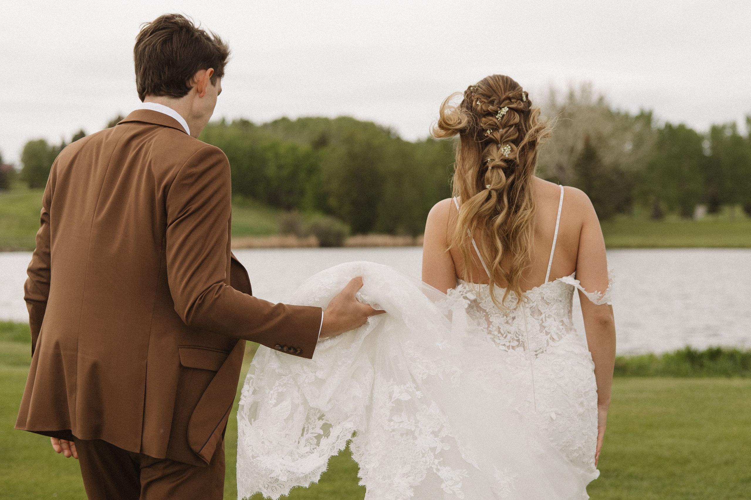 Jennifer & Ethan. Photographer Stanislav Antonov