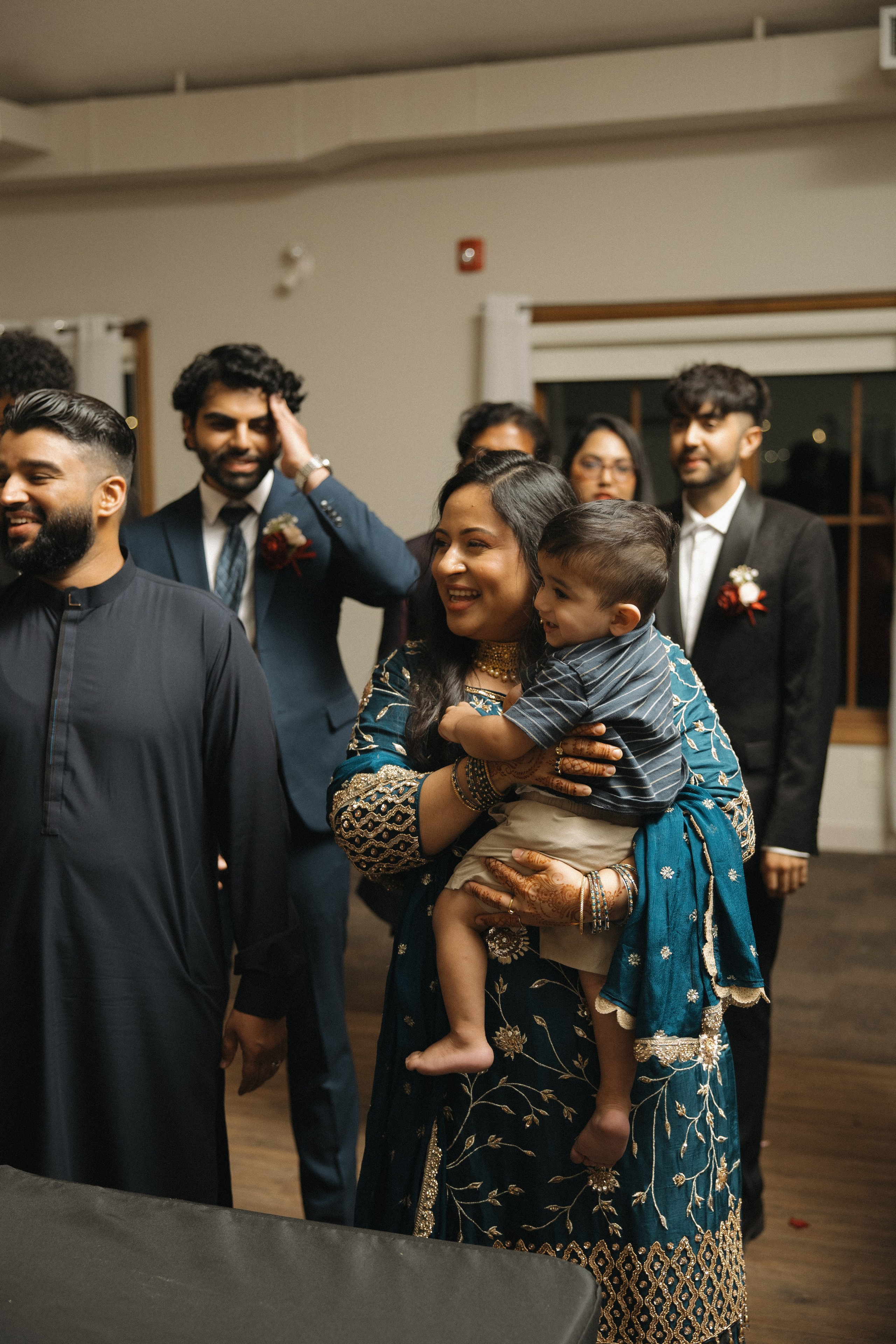 Tehsien & Ammar. Photographer Stanislav Antonov