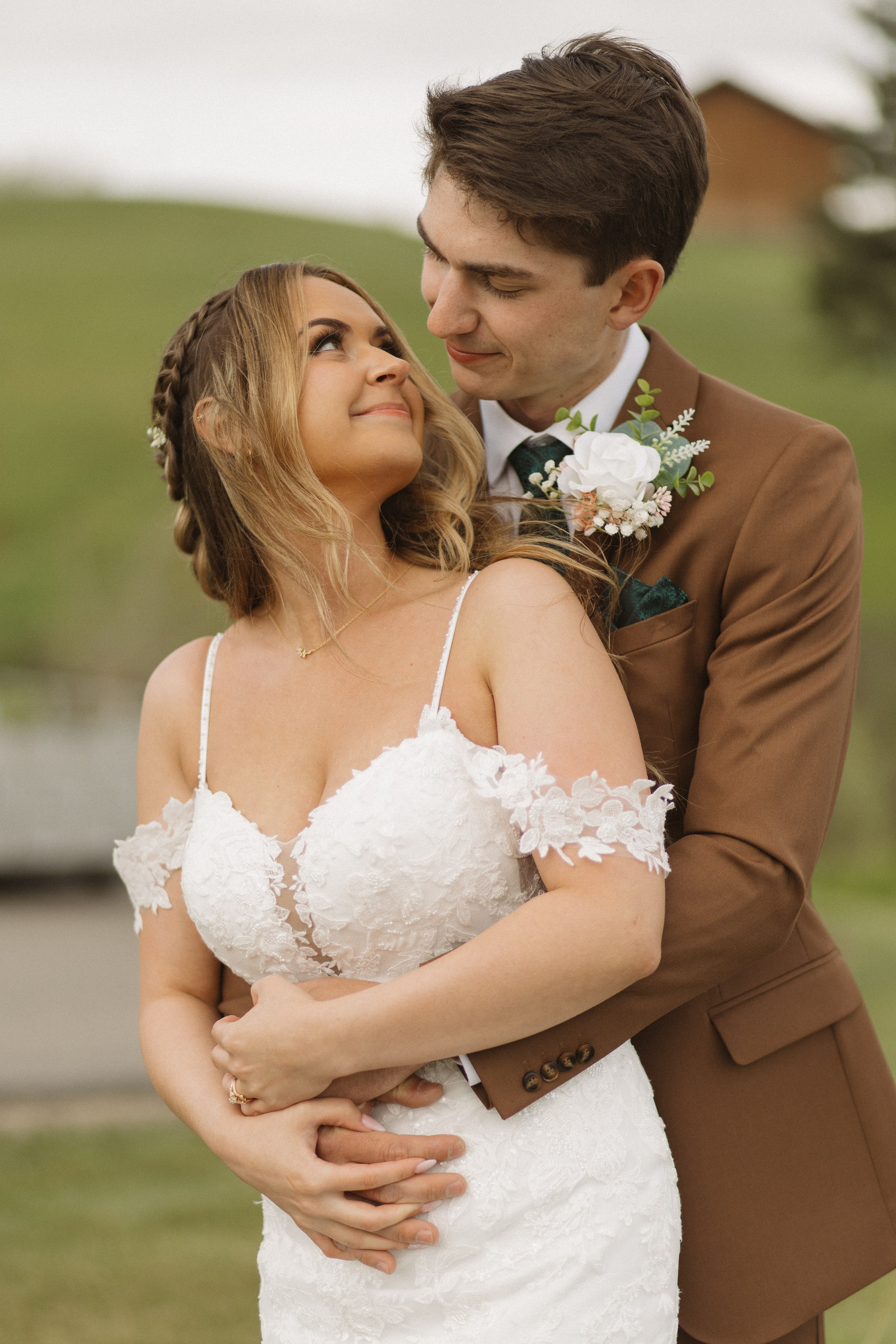 Jennifer & Ethan. Photographer Stanislav Antonov