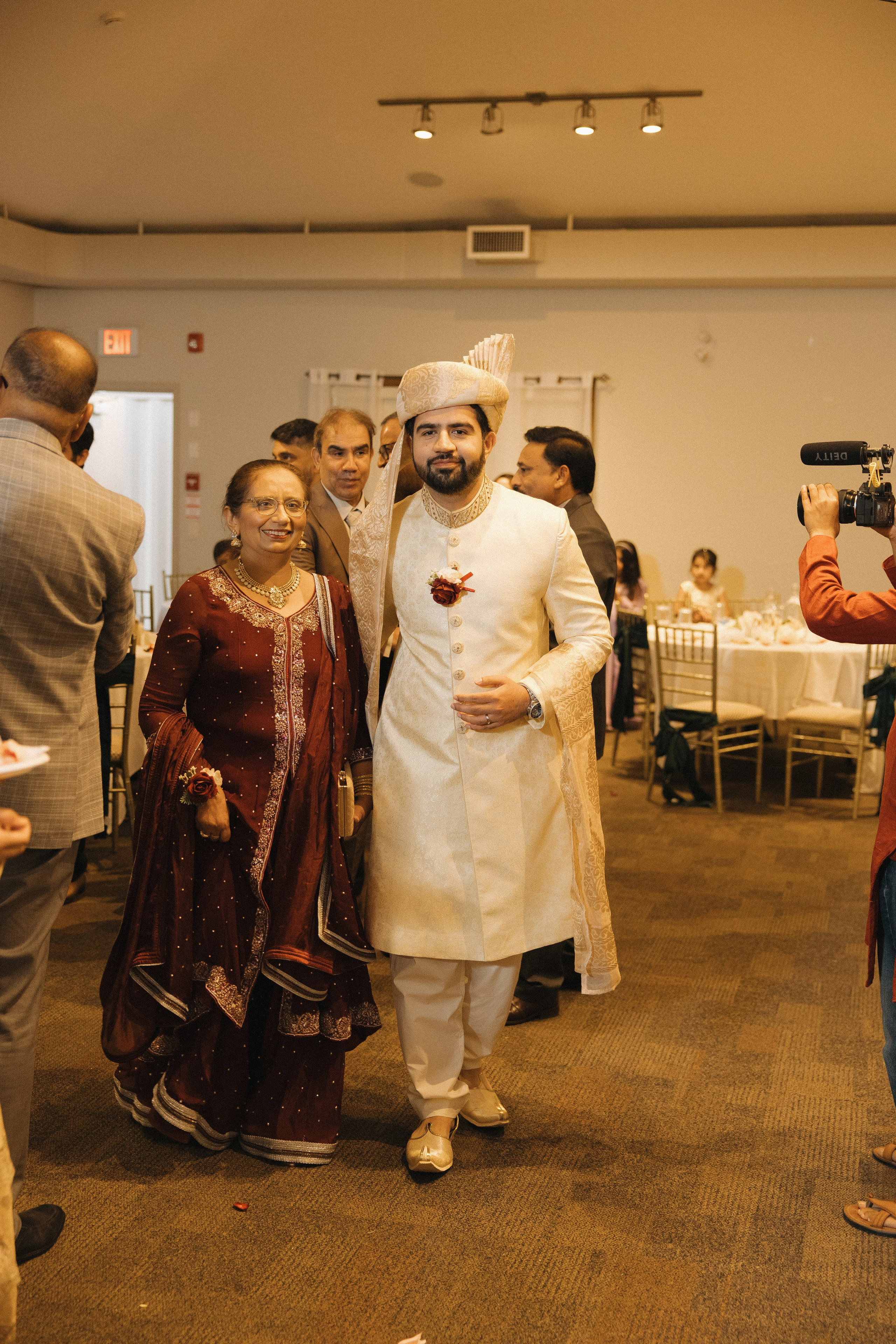 Tehsien & Ammar. Photographer Stanislav Antonov