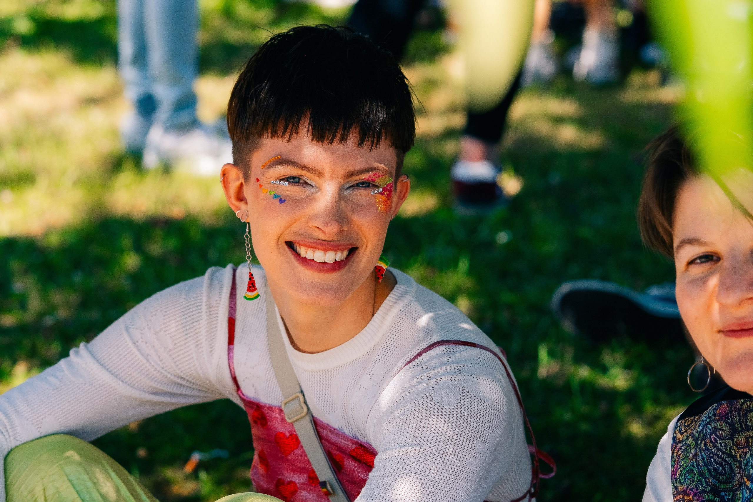 Porto Pride 2024. Мария Шер. Профессиональный фотограф в городе Порту, Португалия