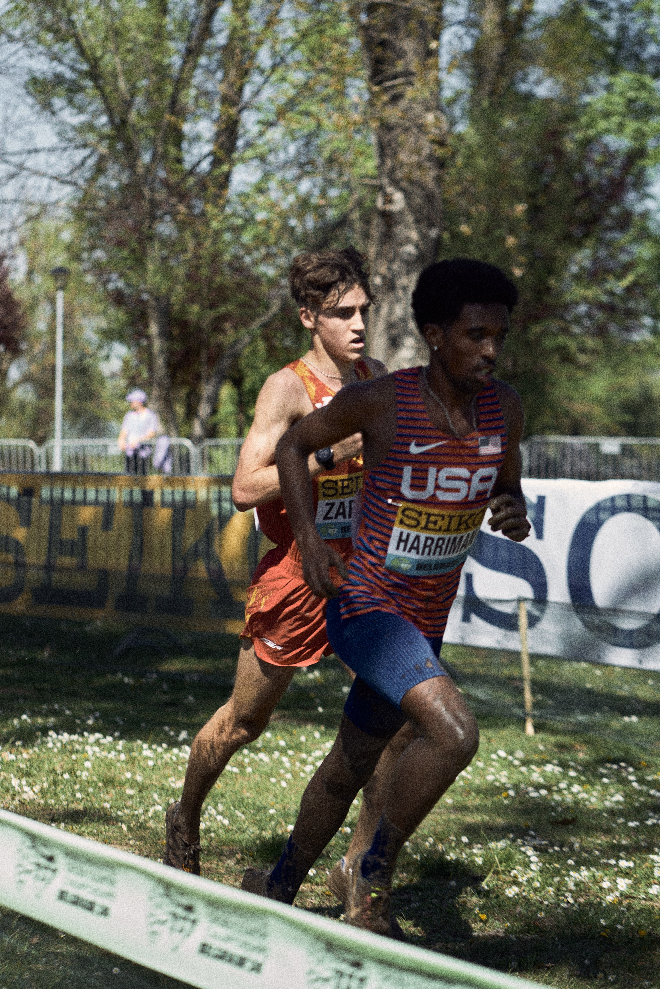 Cross Country Championship 2024 #running. Photographer Evgeniya Dovgalyuk