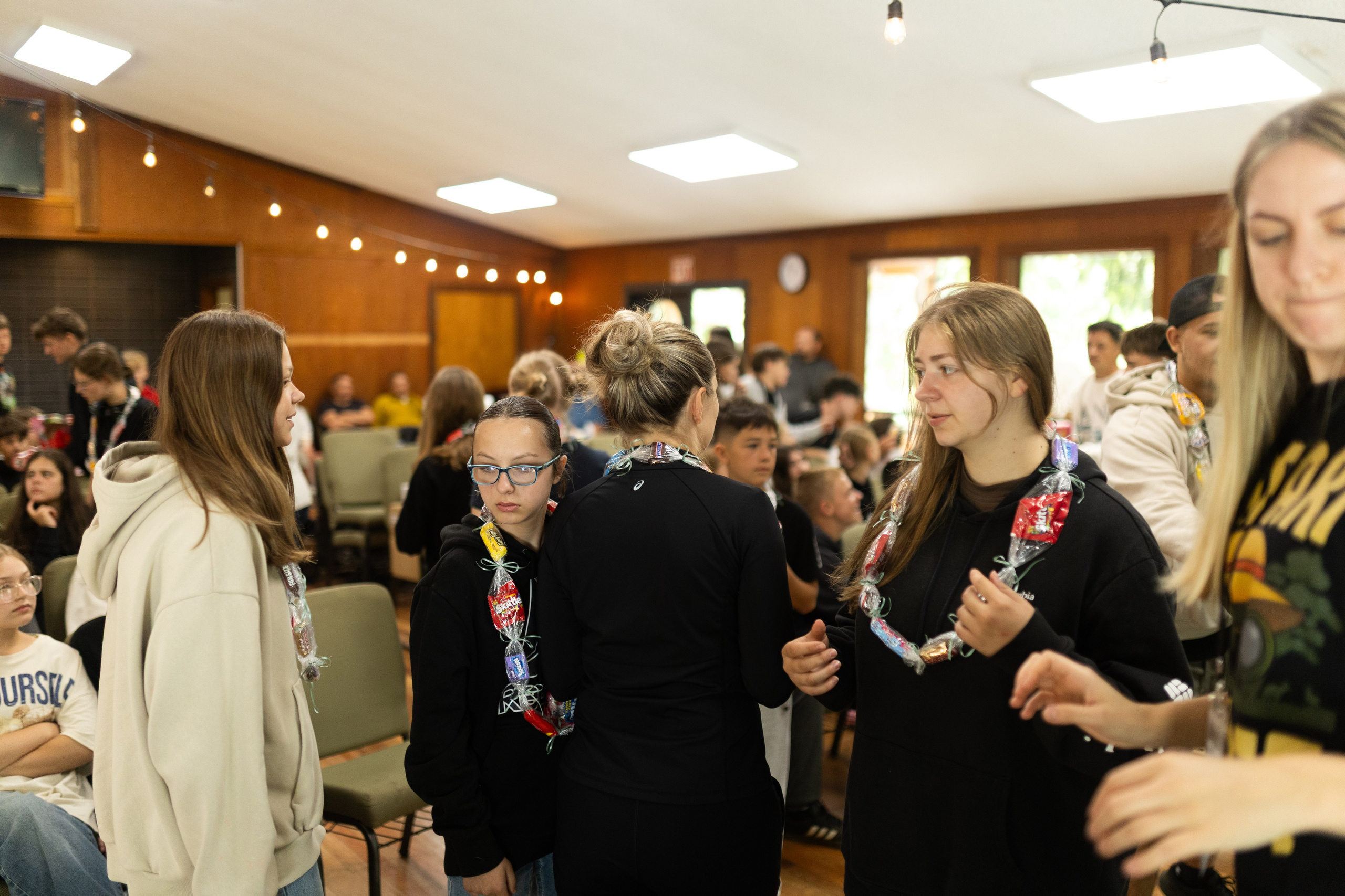 Teens Camp 07-19-25. Smirna Christian Church