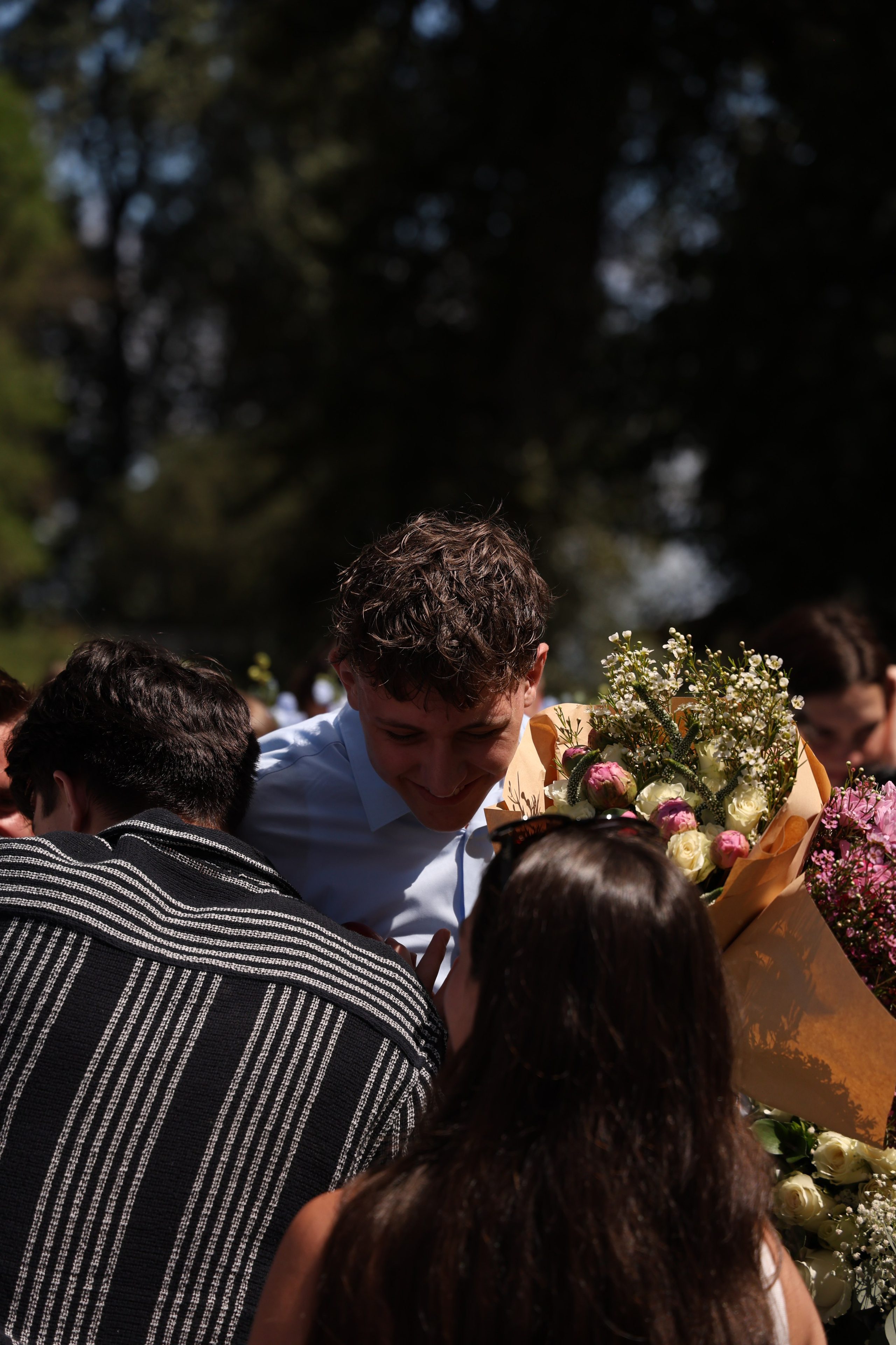 Water Baptism 2025. Smirna Christian Church