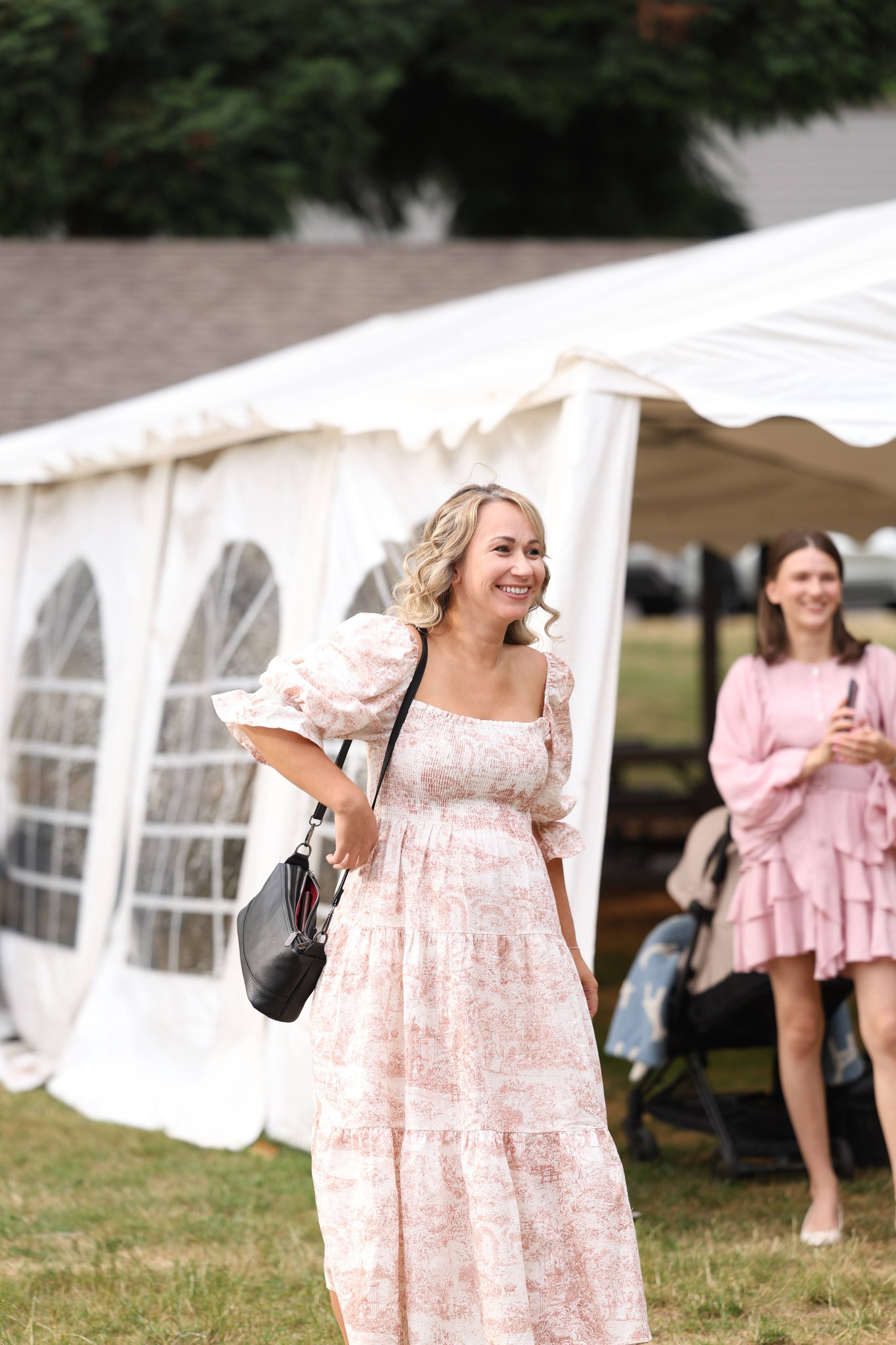 Natasha’s baby shower 6-24-25. Smirna Christian Church