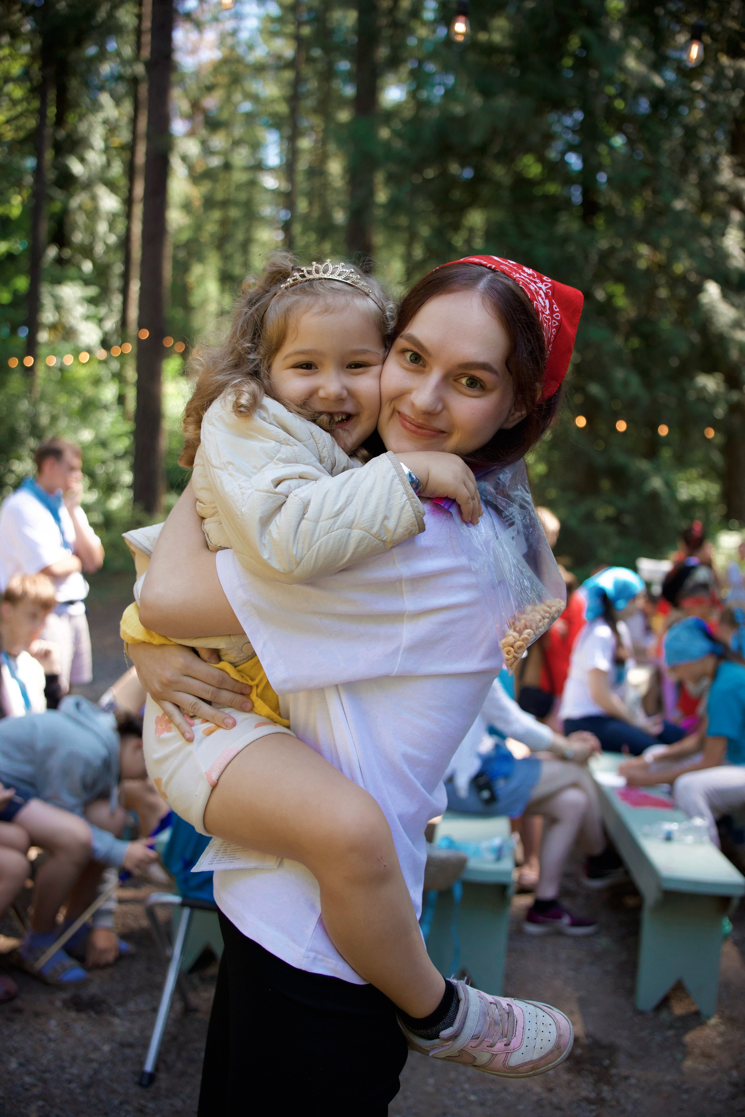 Children’s Camp Jule 16-19, 2026. Smirna Christian Church