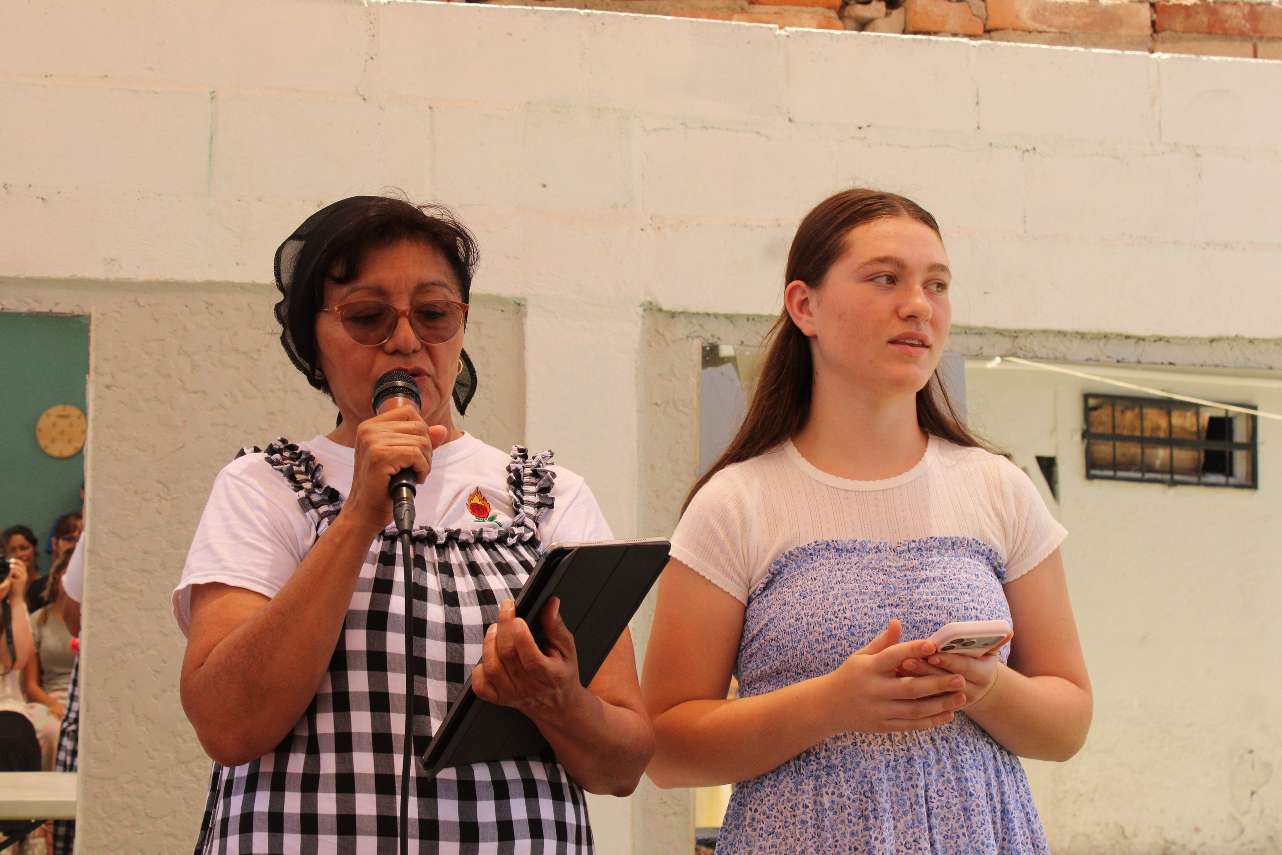 Mexico, June 2026. Smirna Christian Church