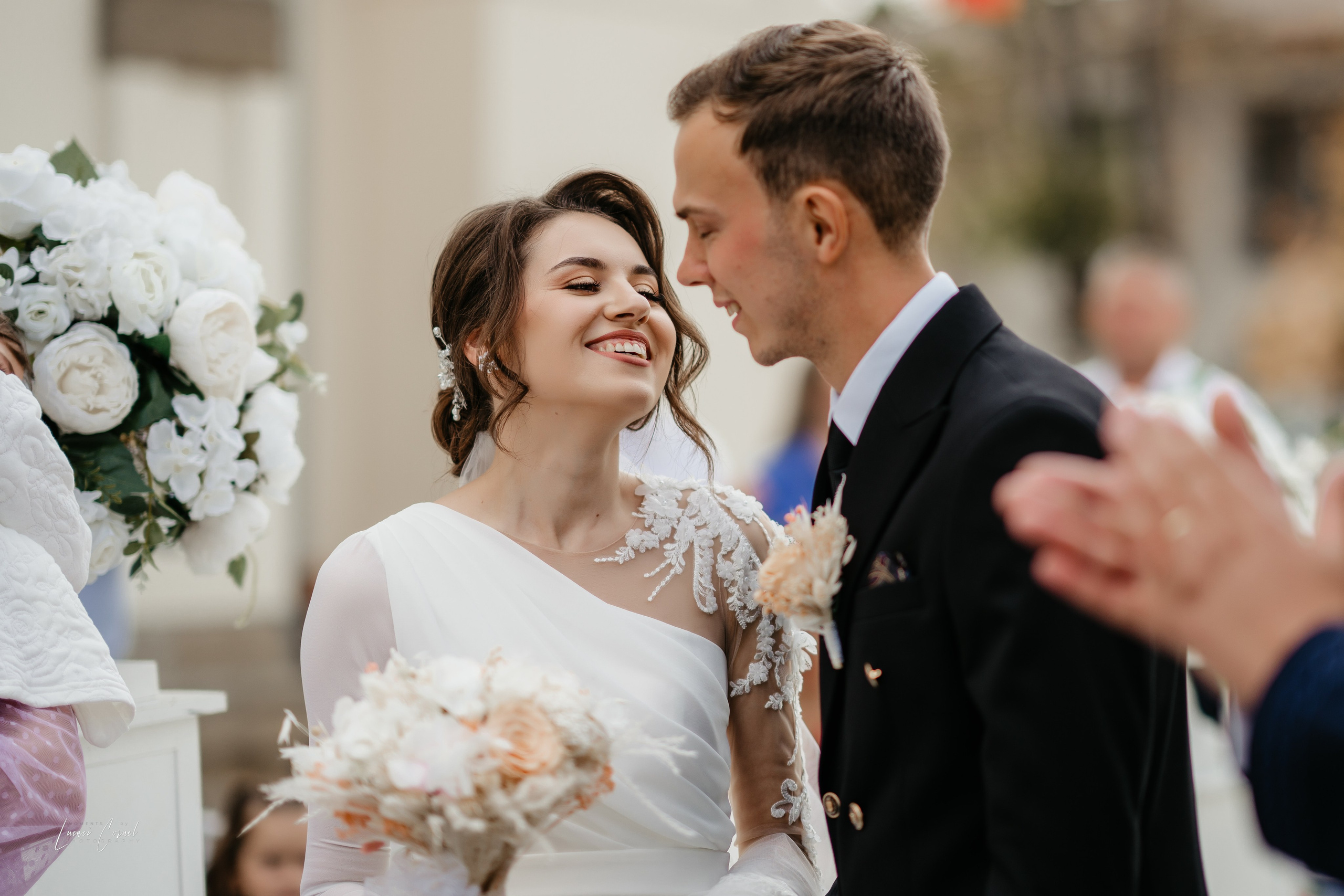 Ioana & Dan – Album de nuntă plin de emoție. Fotograf de nuntă, corporate, botezuri, majorate și aniversări Roman, Lucaci Cornel