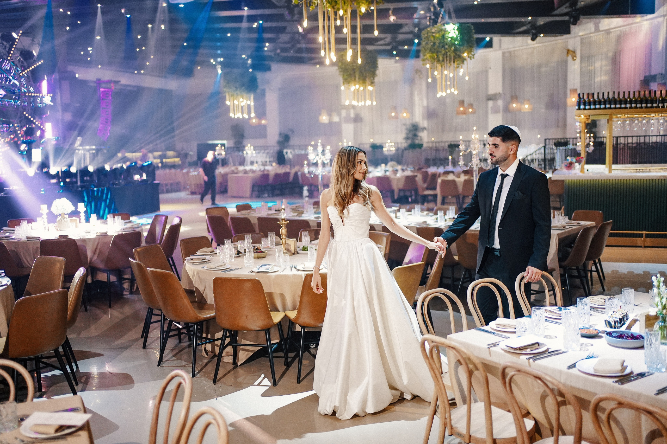 Dana and Idan. Dmitry Gorodetsky Event Photographer