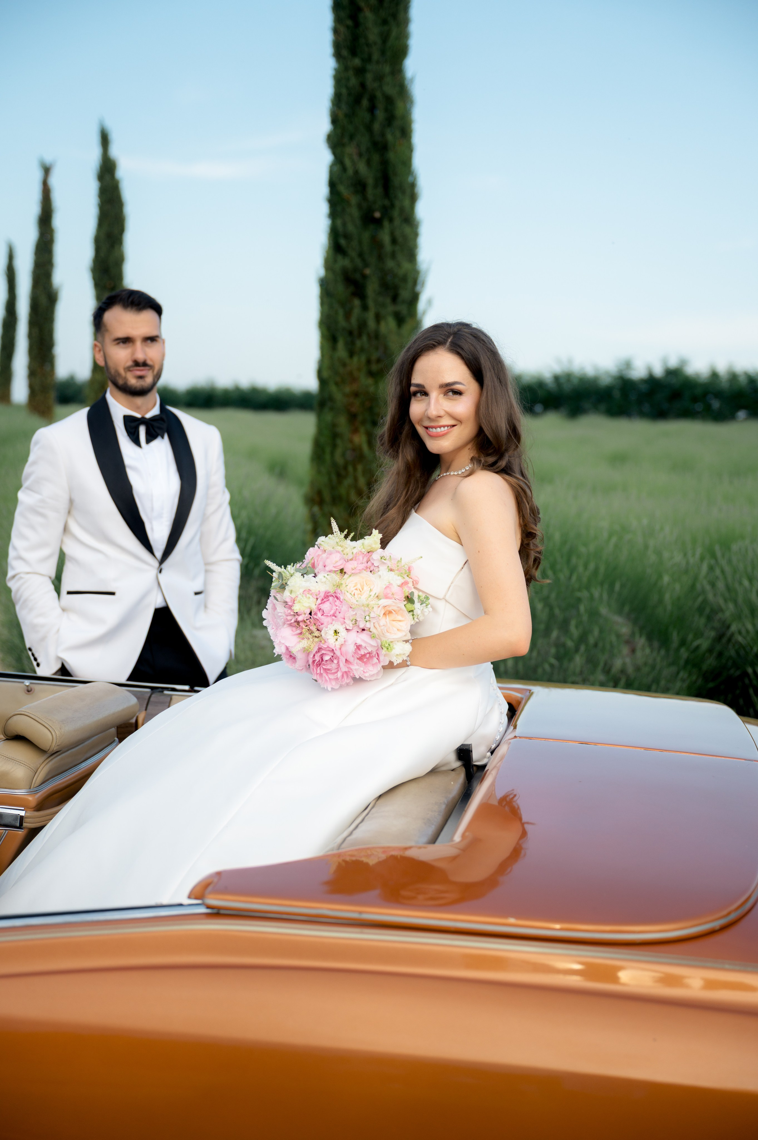 Patricia & Mihai – nuntă la Cesari | Fotograf nuntă București