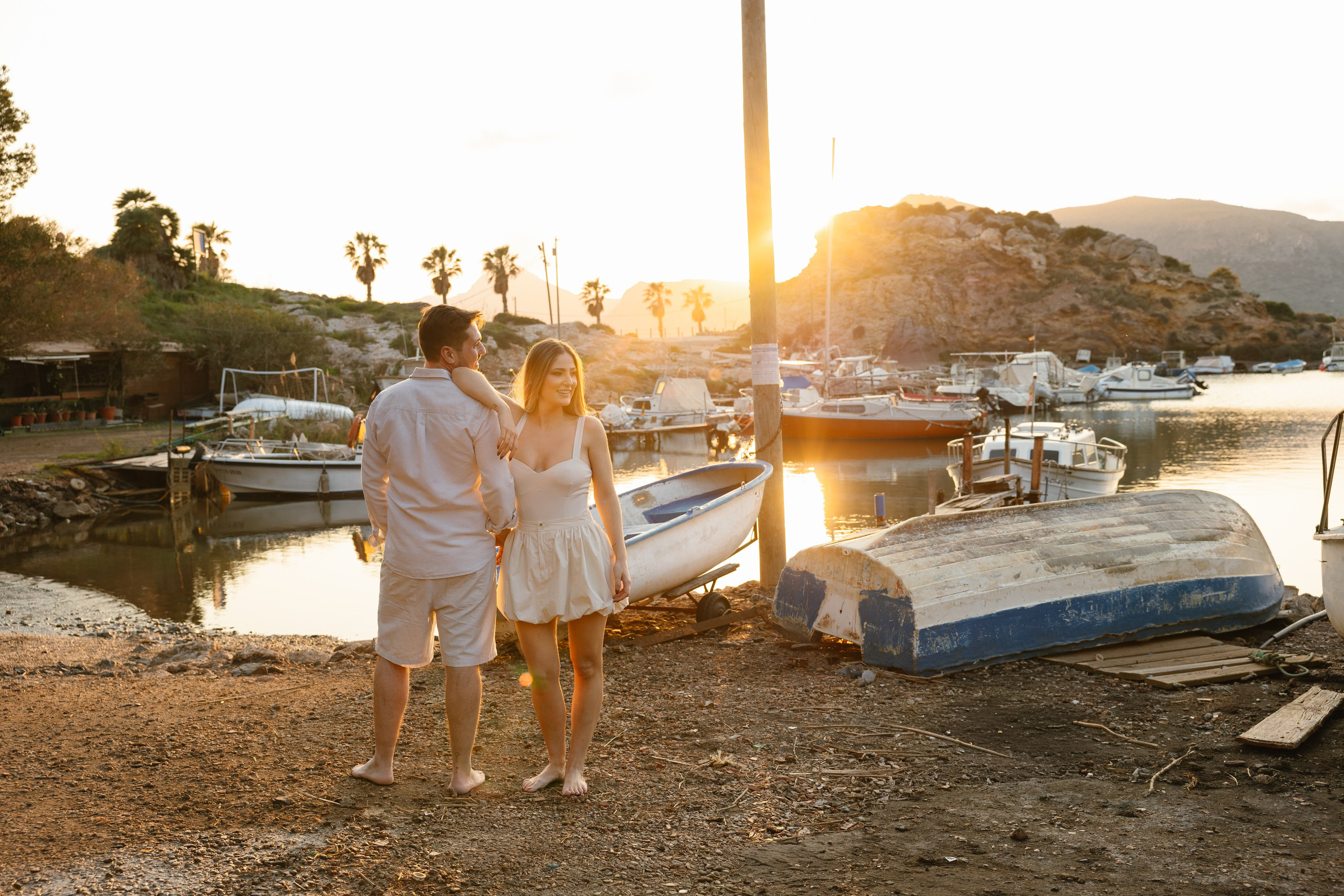 PREBODA EN PORTMAN. Fotógrafo y Videógrafo de bodas y eventos