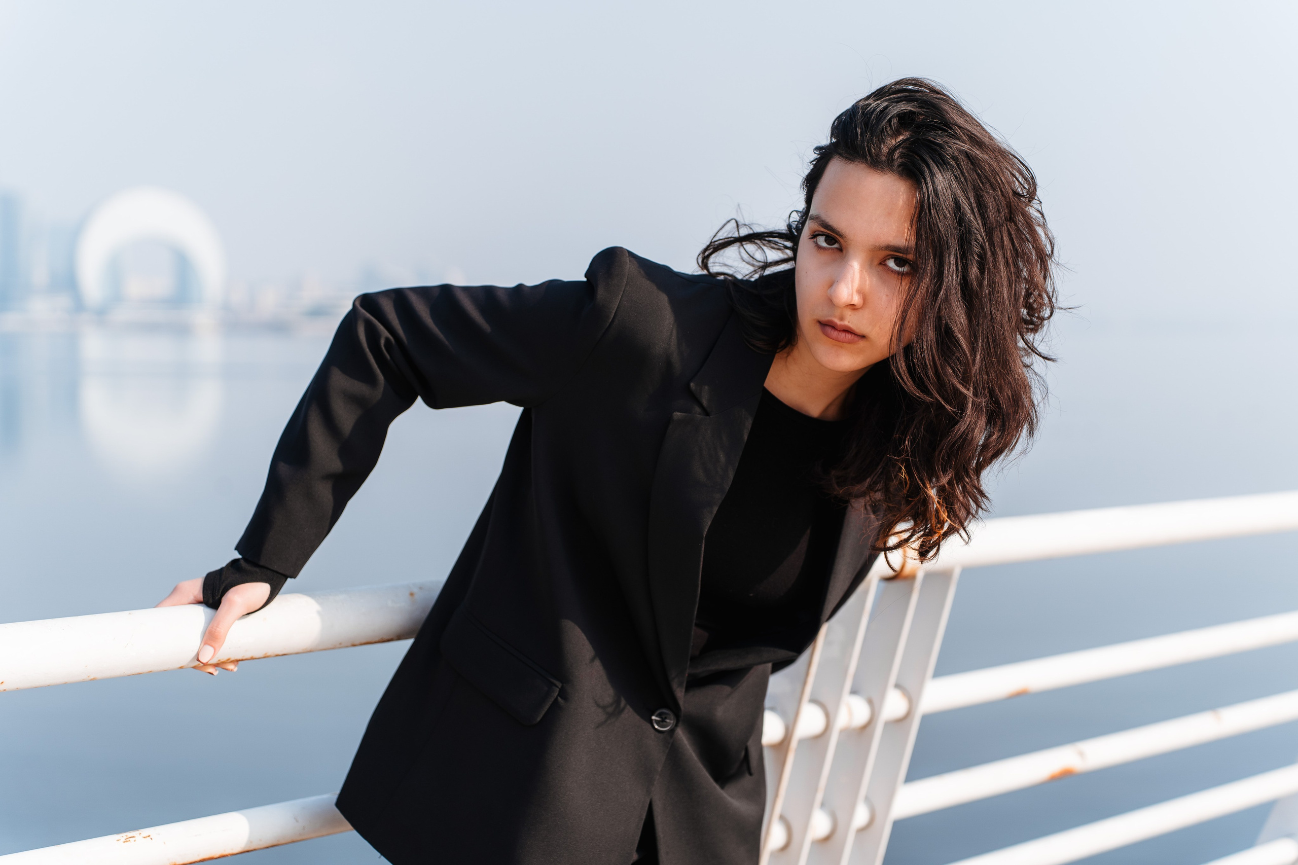 Leyla. Fotoqraf Vəli Məmmədov