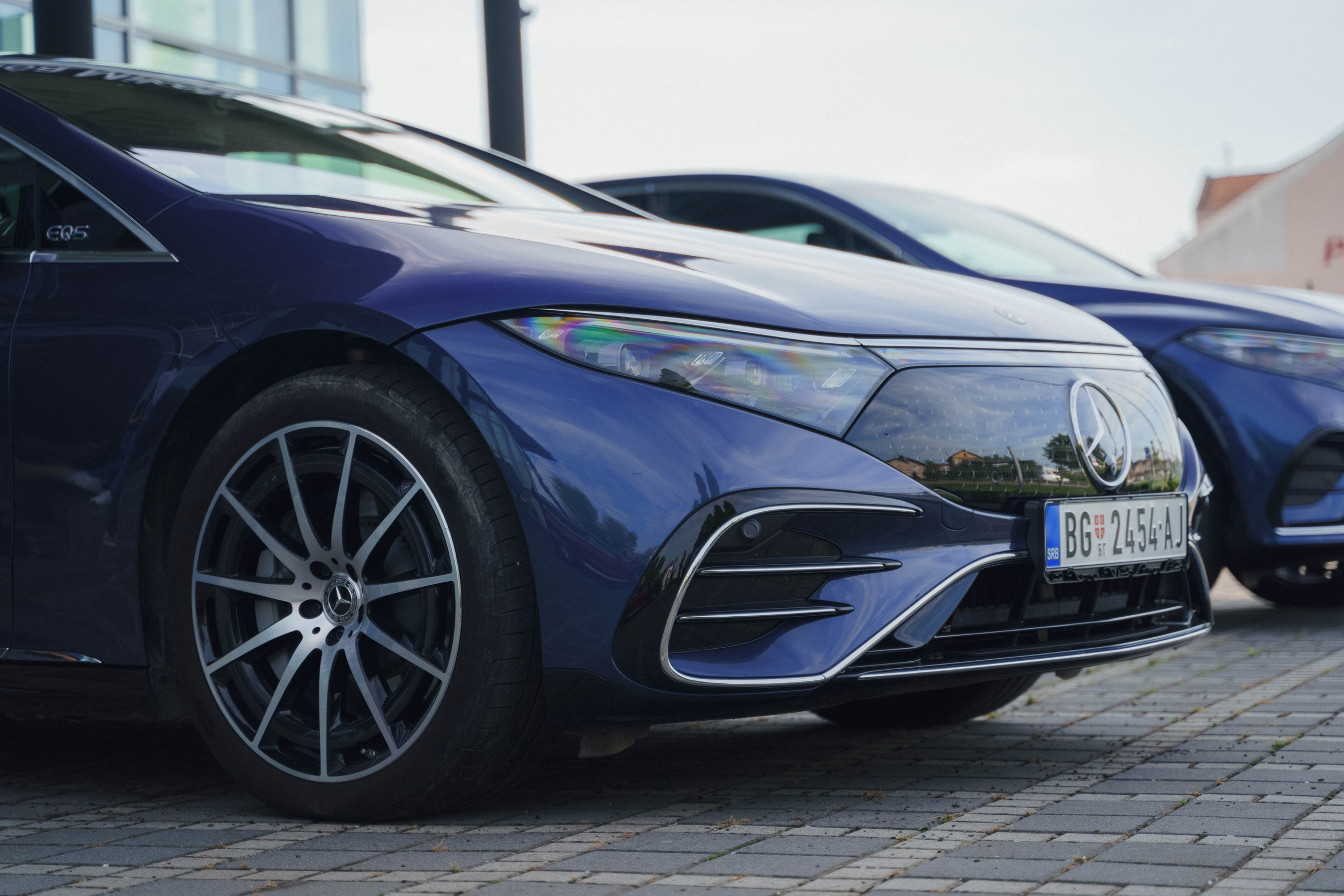 Auto kuca Mikom EV event. Жуков Студио